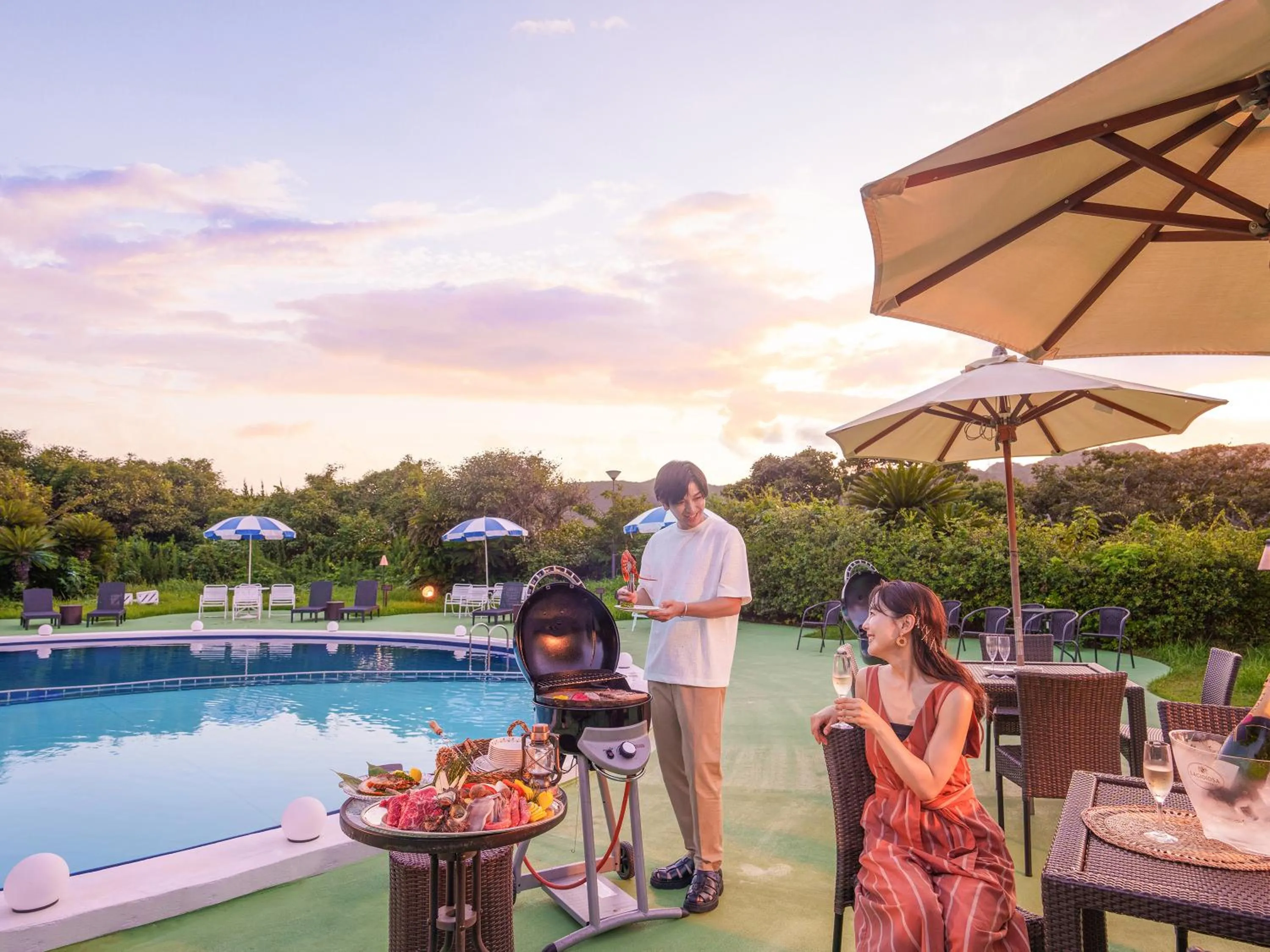 Activities in Shimoda Prince Hotel