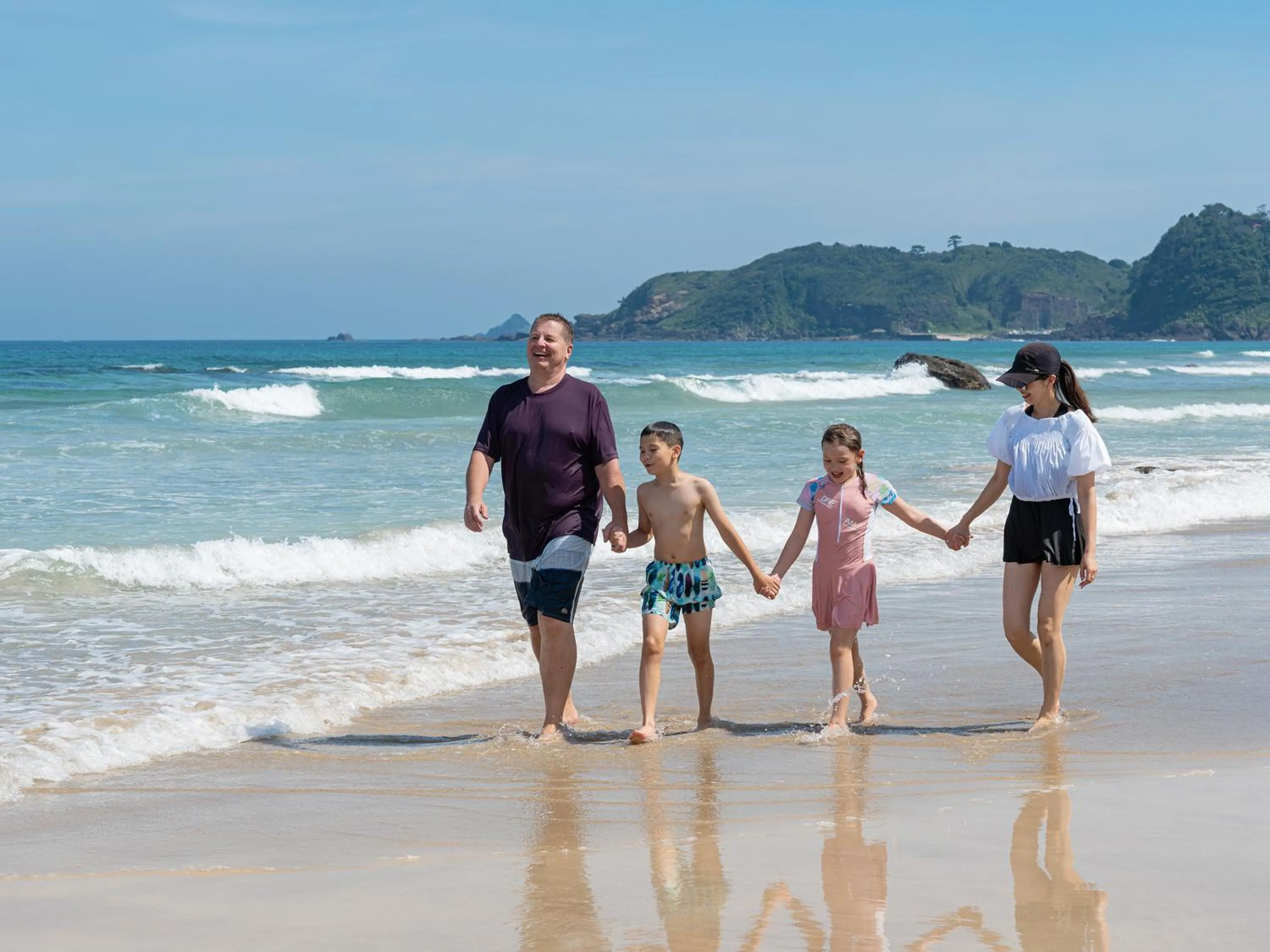 Area and facilities in Shimoda Prince Hotel