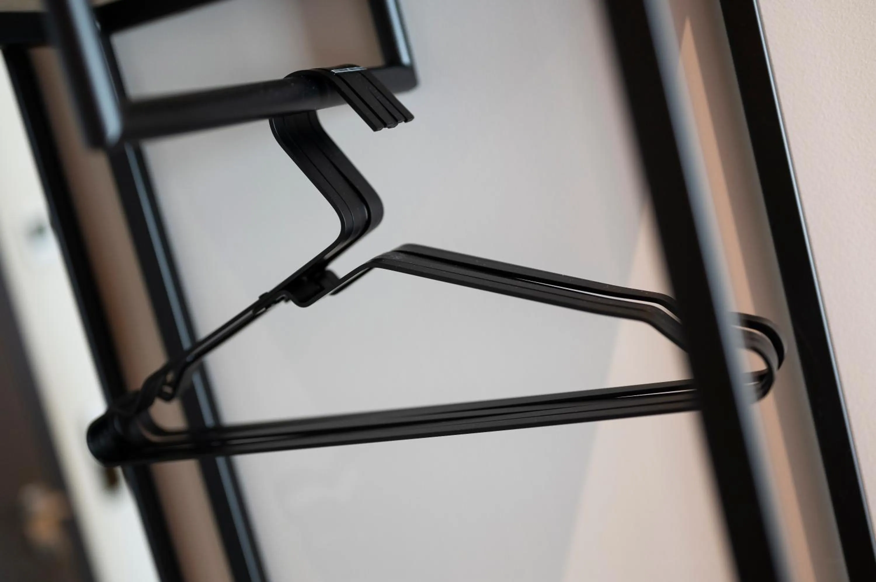 wardrobe in Citybox Antwerp City Center