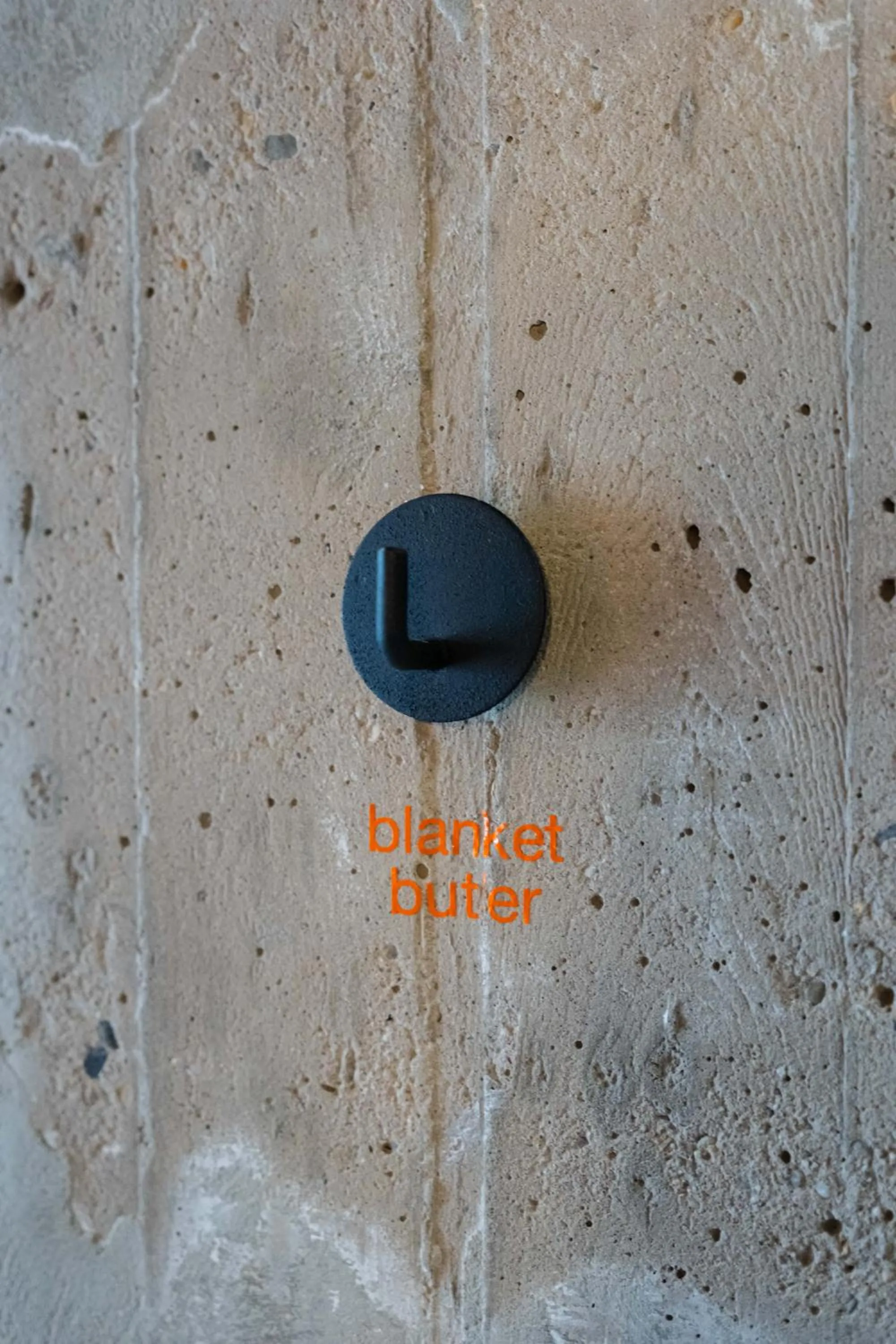 Decorative detail in Citybox Antwerp City Center