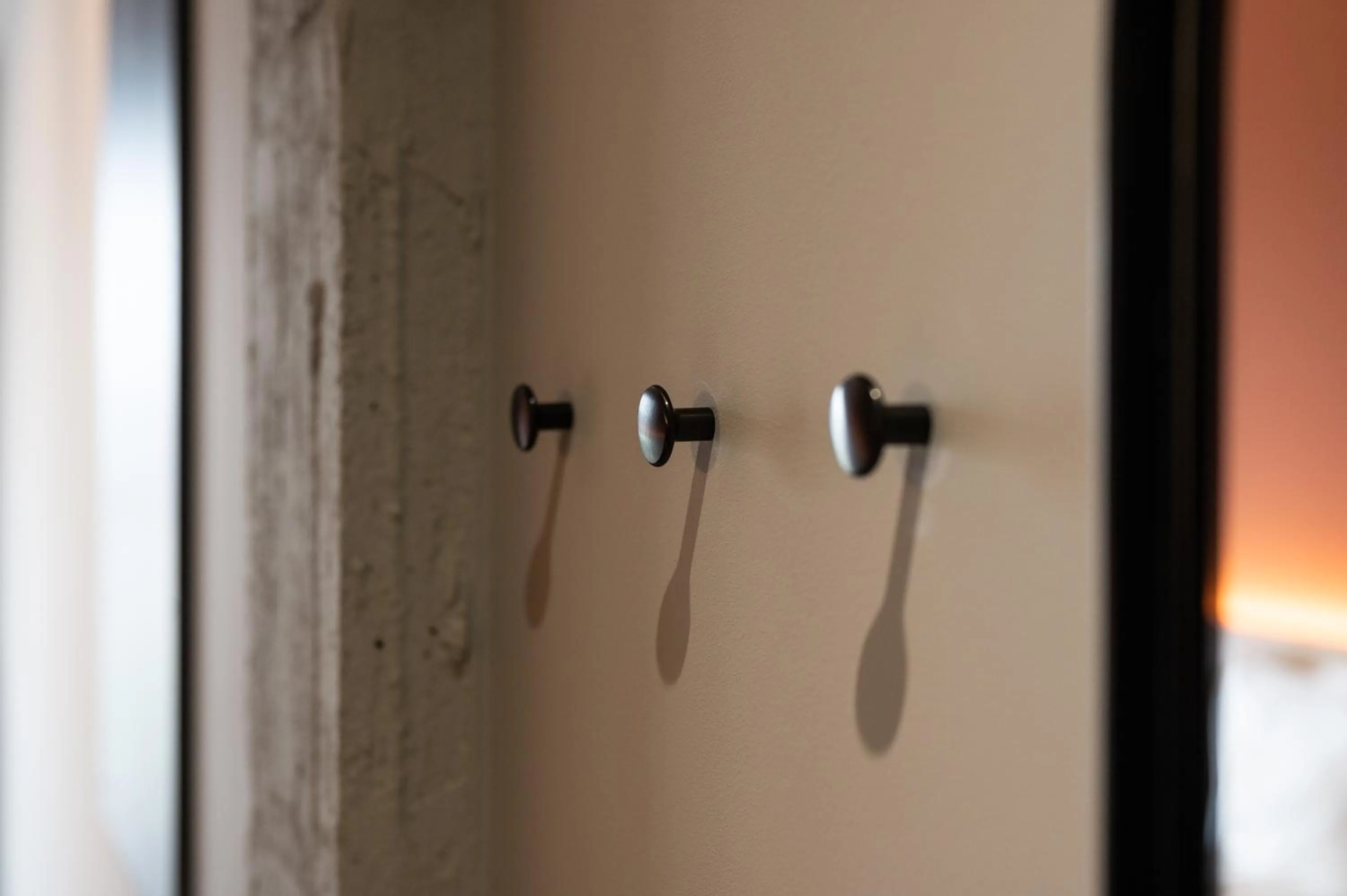 wardrobe in Citybox Antwerp City Center