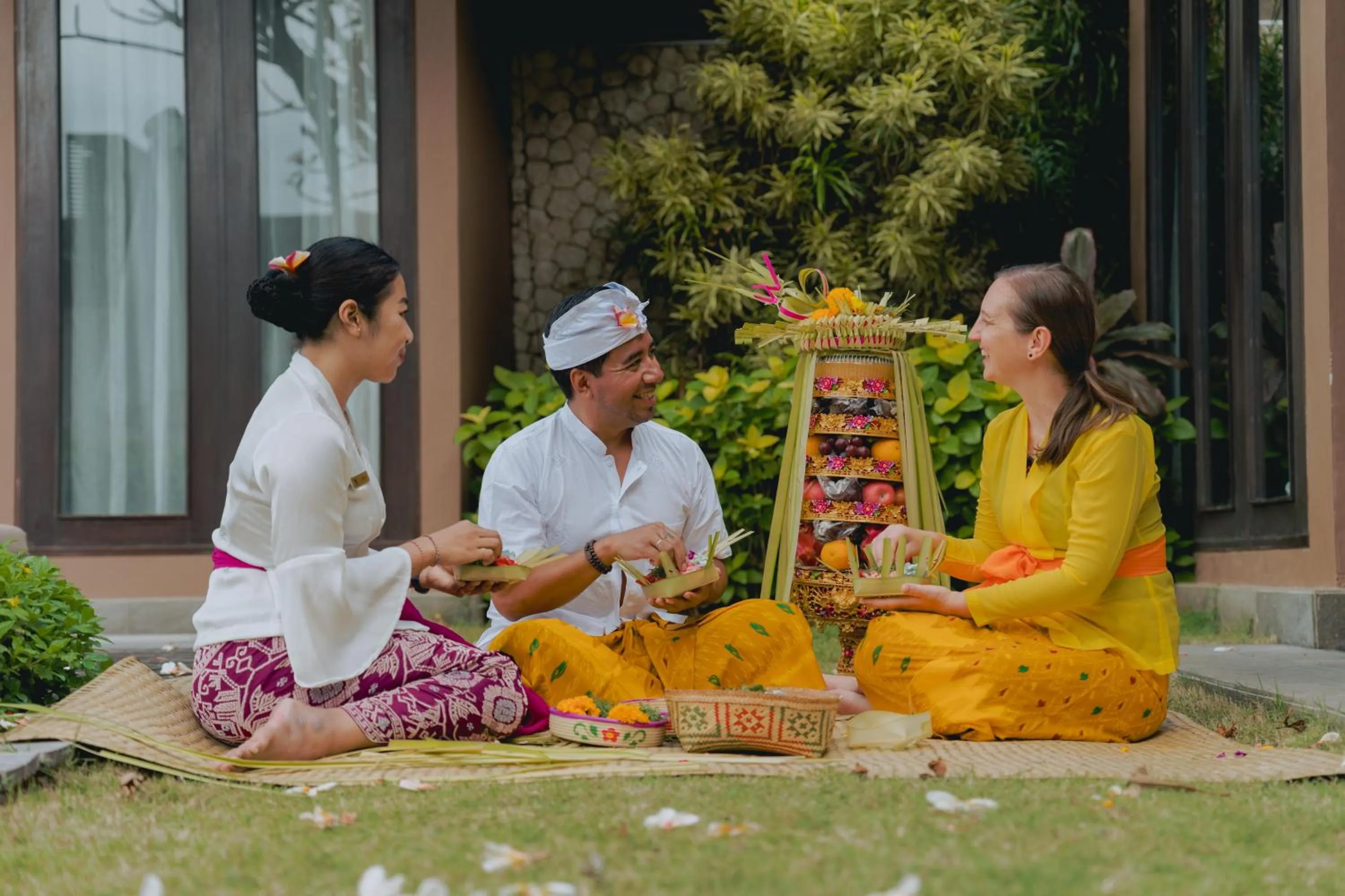 Activities in Ulu Segara Luxury Suites & Villas