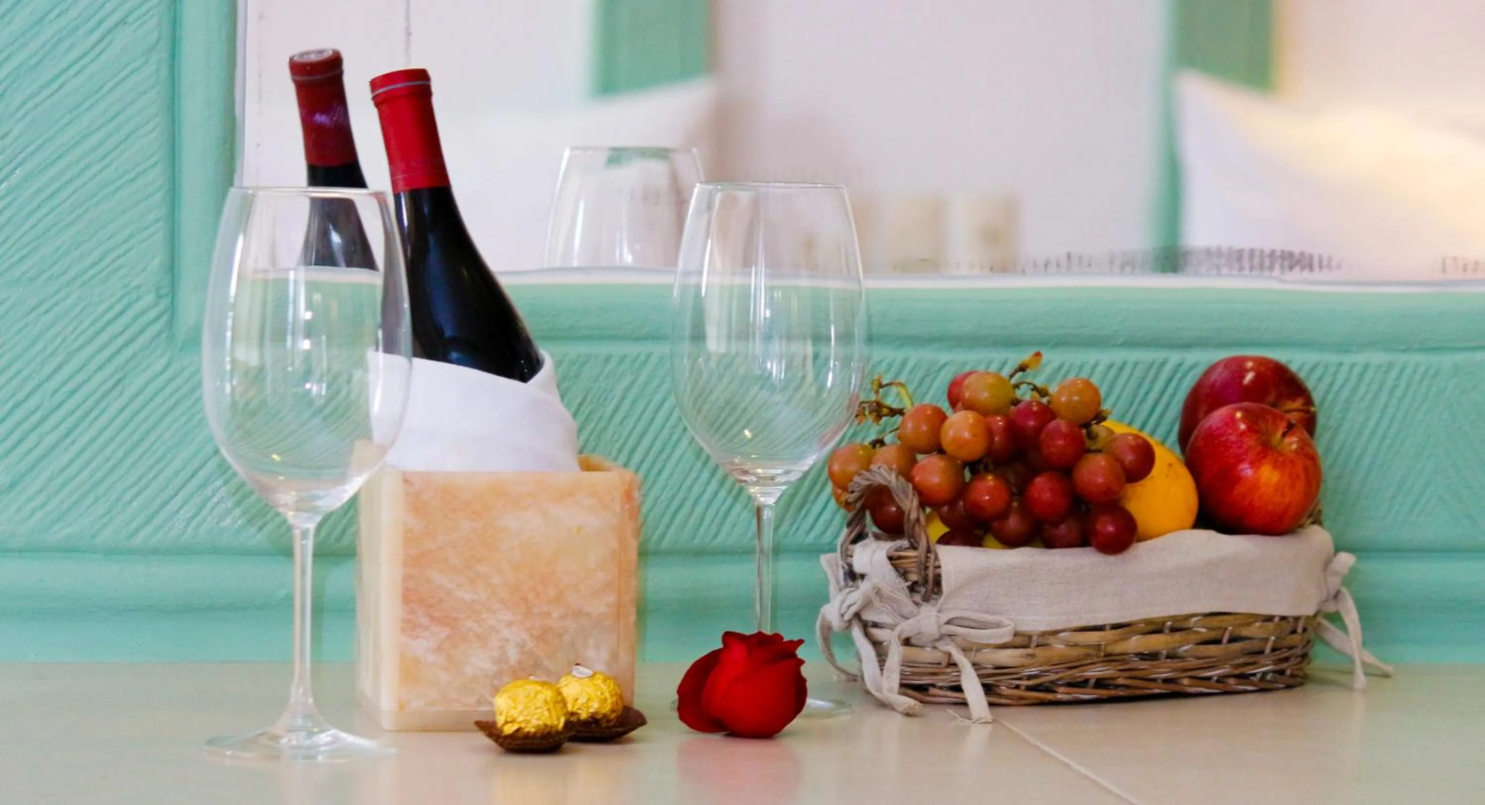 Bedroom in Hotel Careyes Puerto Escondido