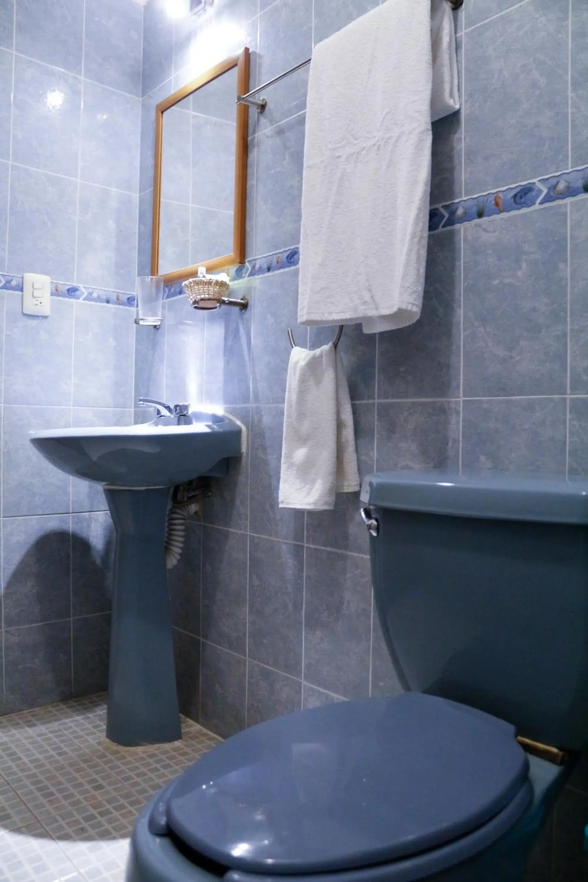 Triple Room in Hotel Careyes Puerto Escondido Triple Room in Hotel Careyes Puerto Escondido