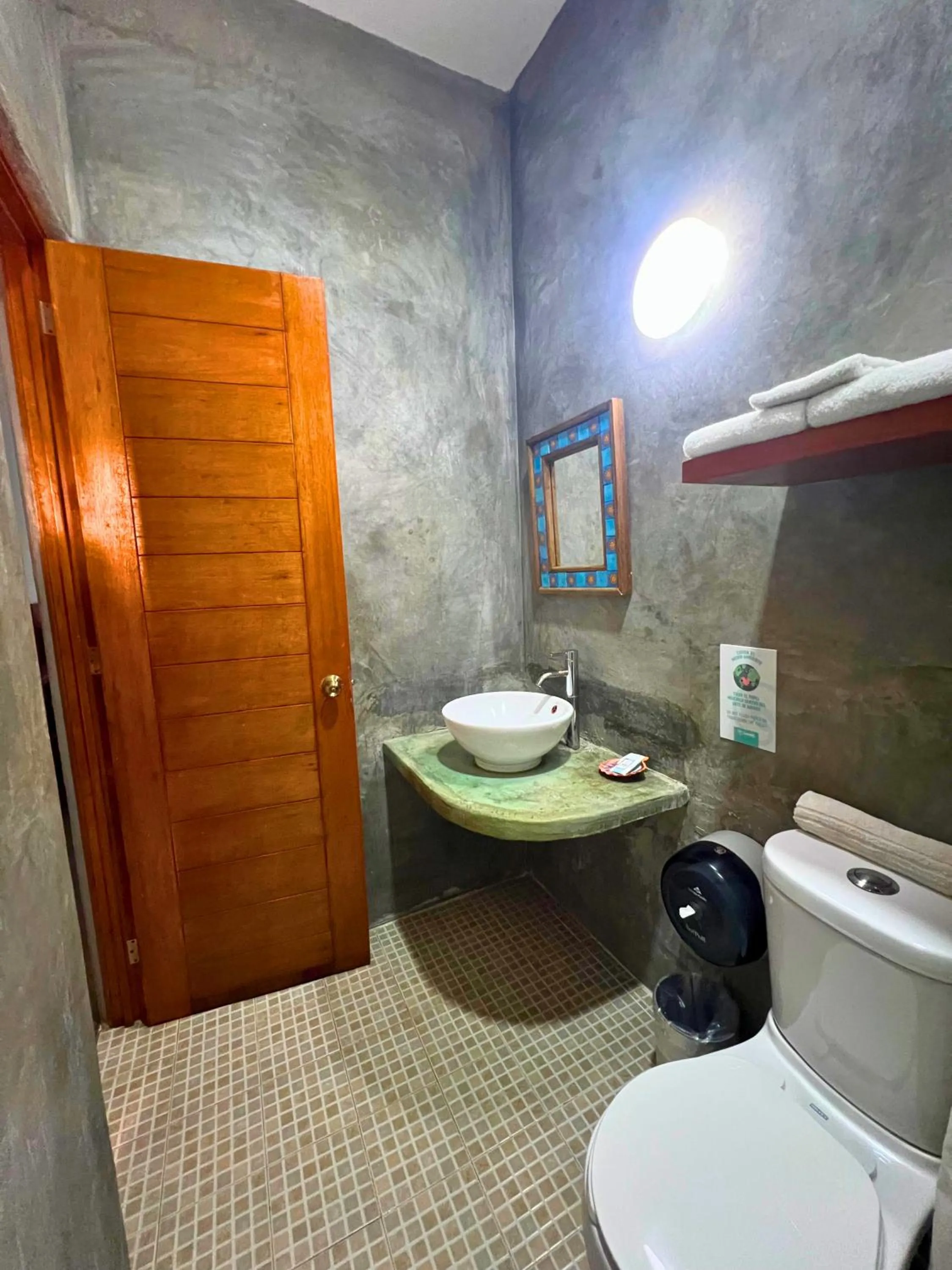 Bathroom in Casa Losodeli & Coworking- Adults Only