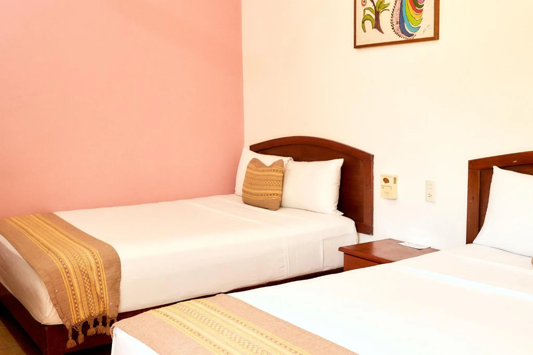 Bed in Casa Losodeli & Coworking- Adults Only