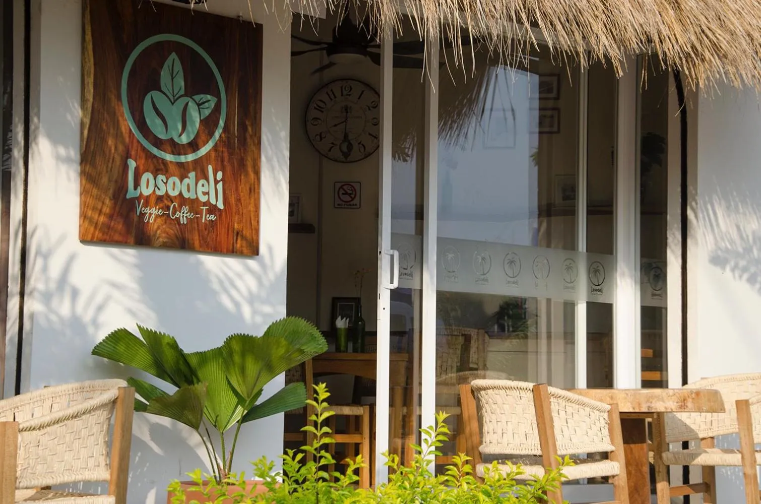 Property building in Casa Losodeli & Coworking- Adults Only