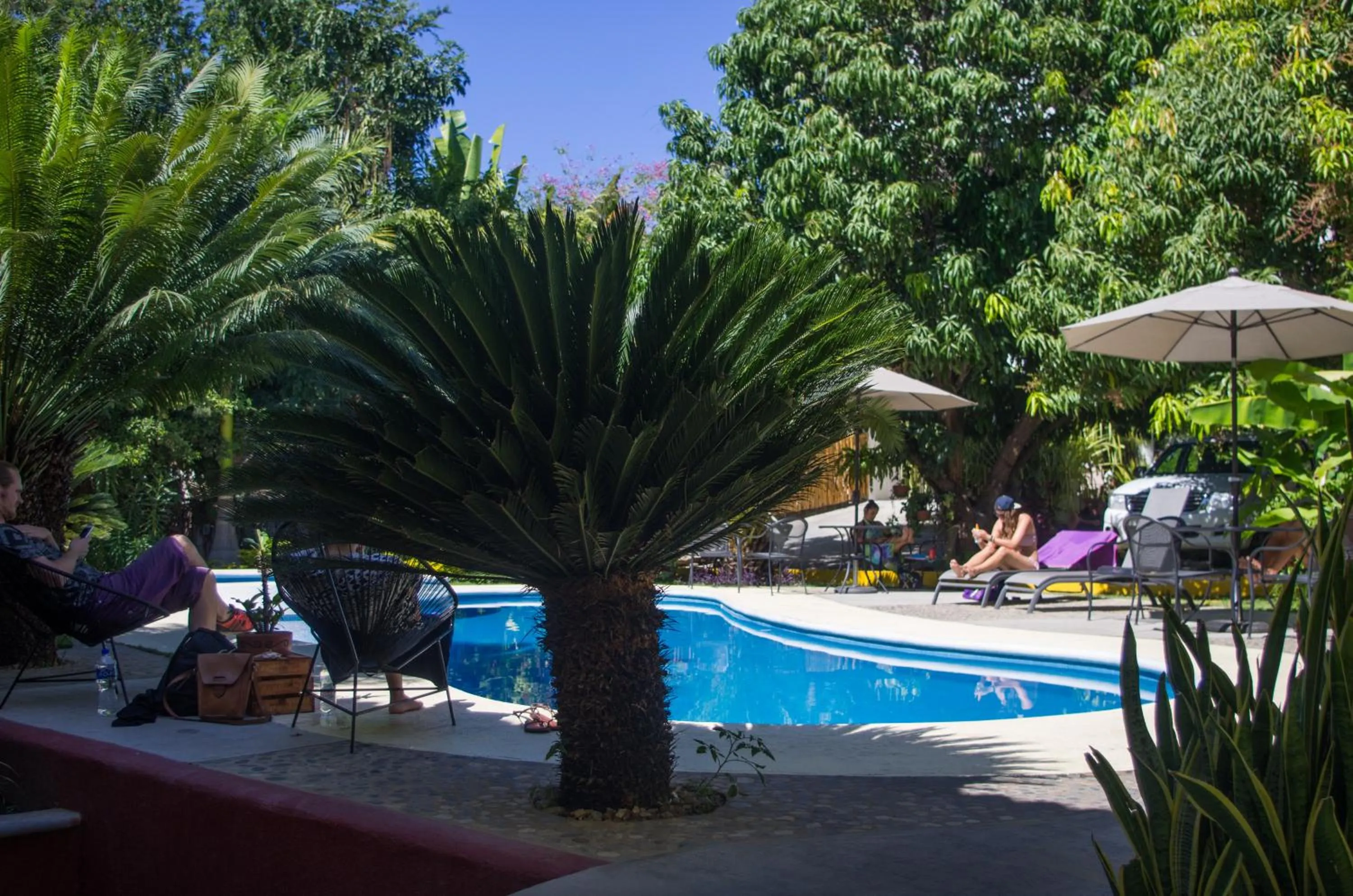 Garden in Casa Losodeli & Coworking- Adults Only