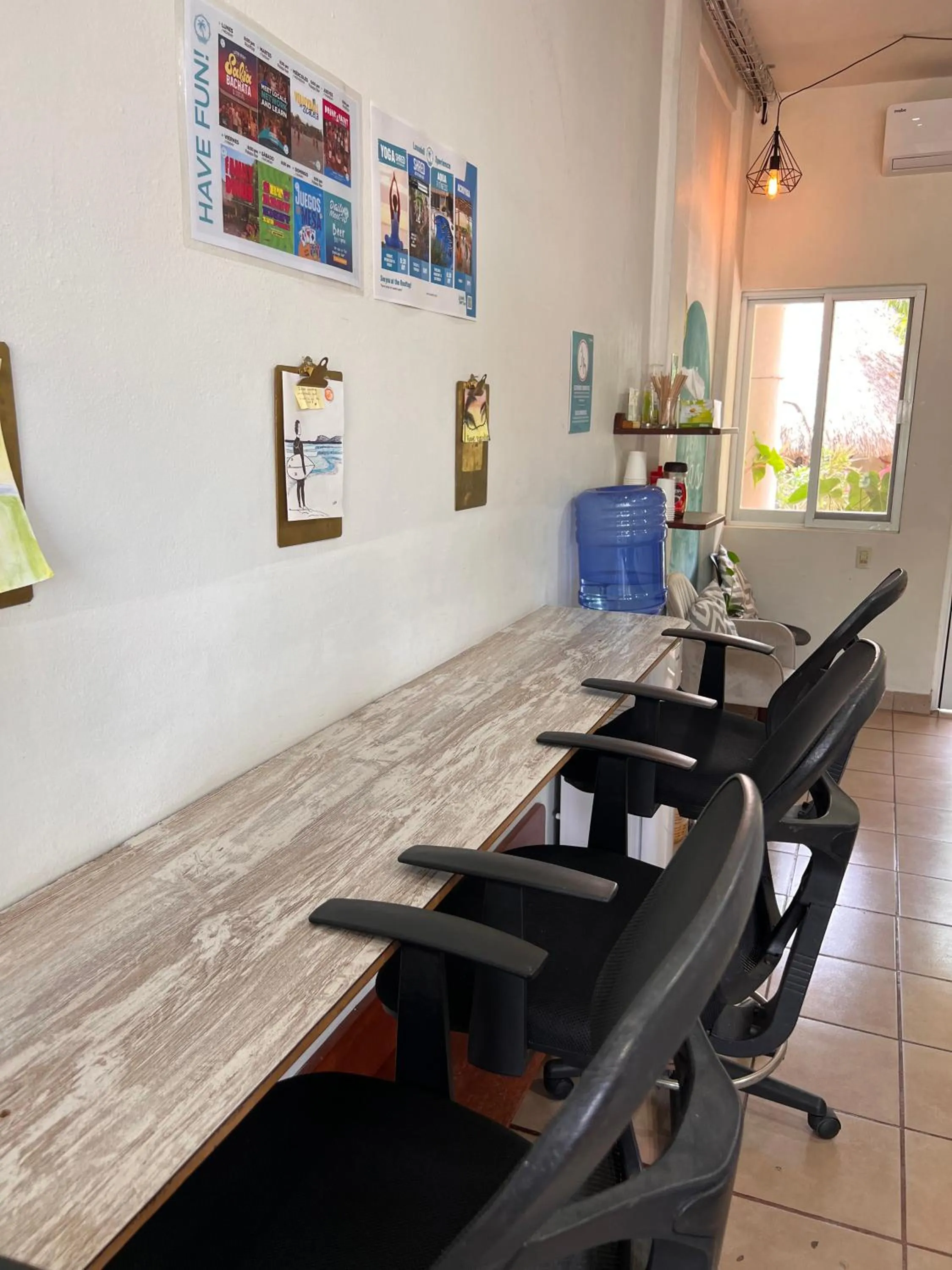 Seating area in Casa Losodeli & Coworking- Adults Only