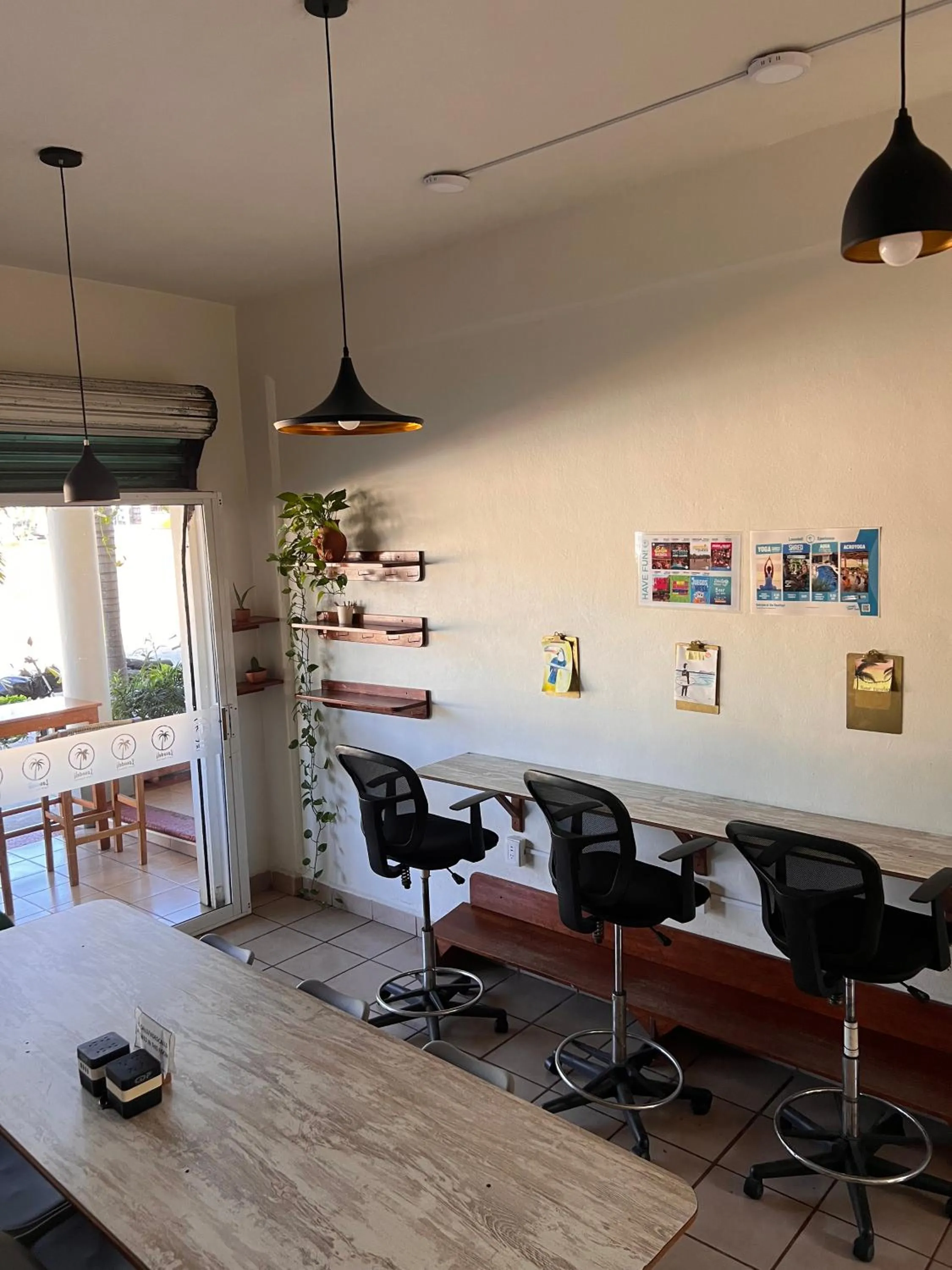 Seating area in Casa Losodeli & Coworking- Adults Only