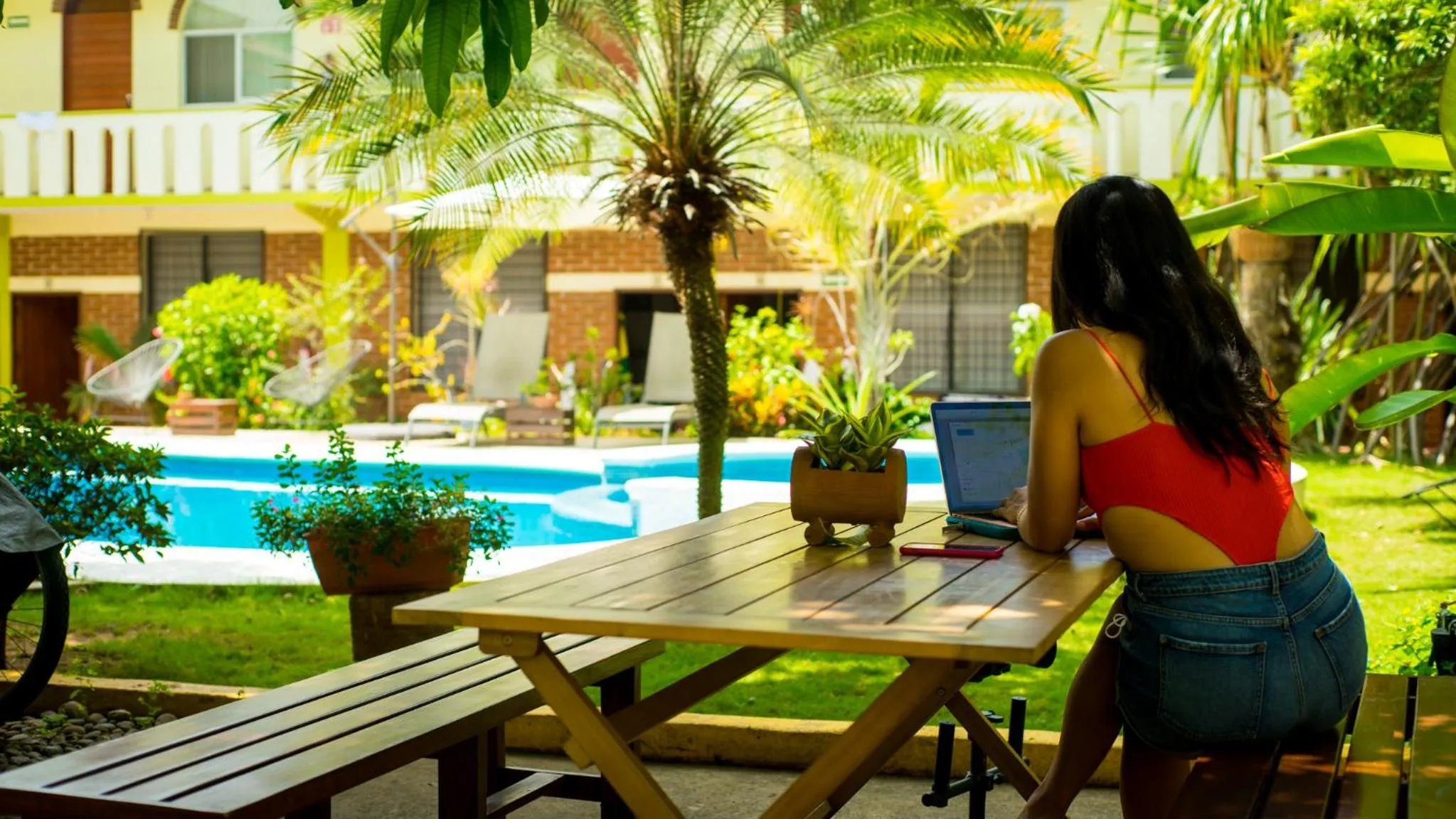 Property building in Casa Losodeli & Coworking- Adults Only