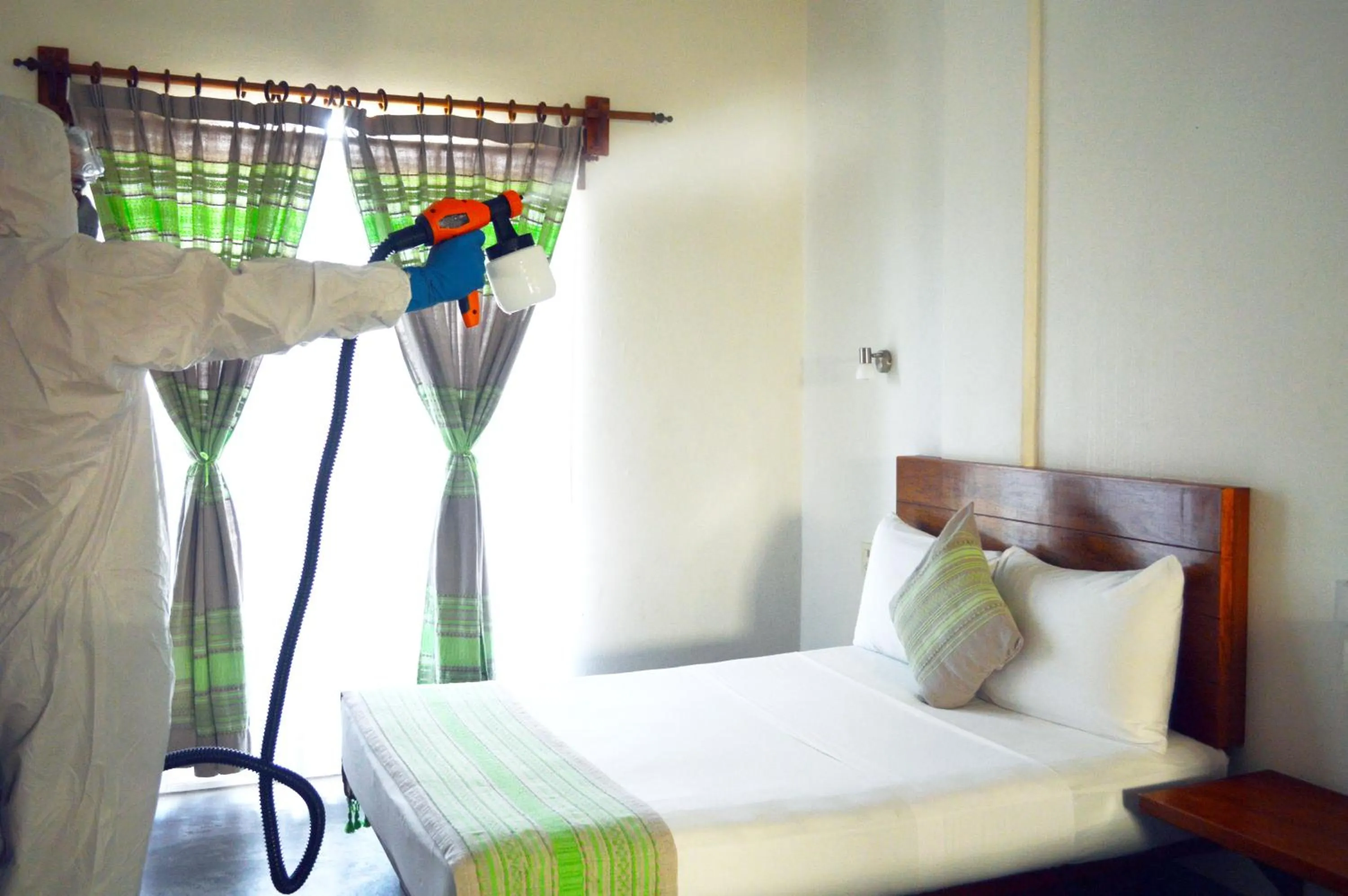 Photo of the whole room, Bed in Casa Losodeli & Coworking- Adults Only