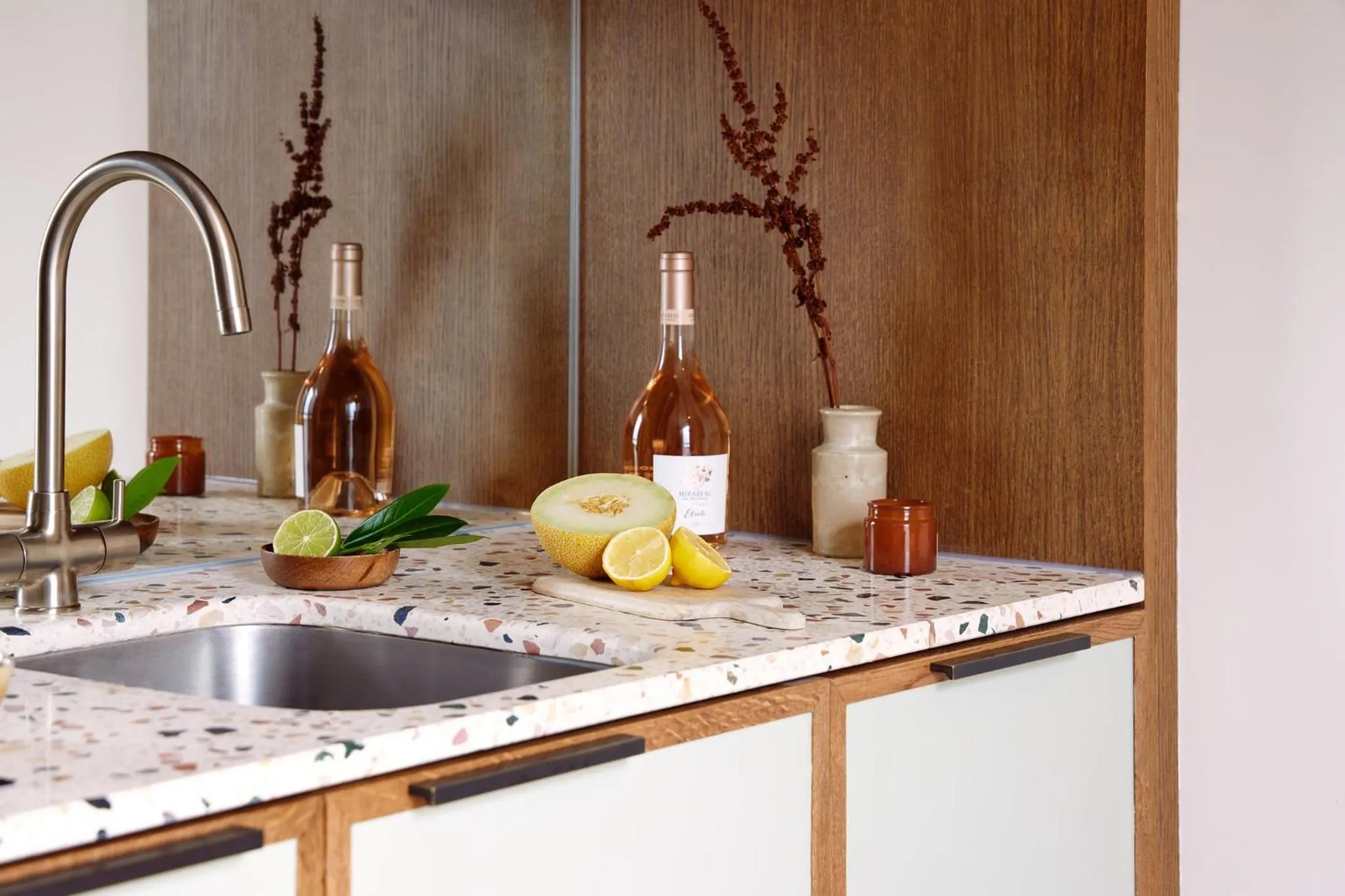 Kitchen or kitchenette in Turing Locke Cambridge