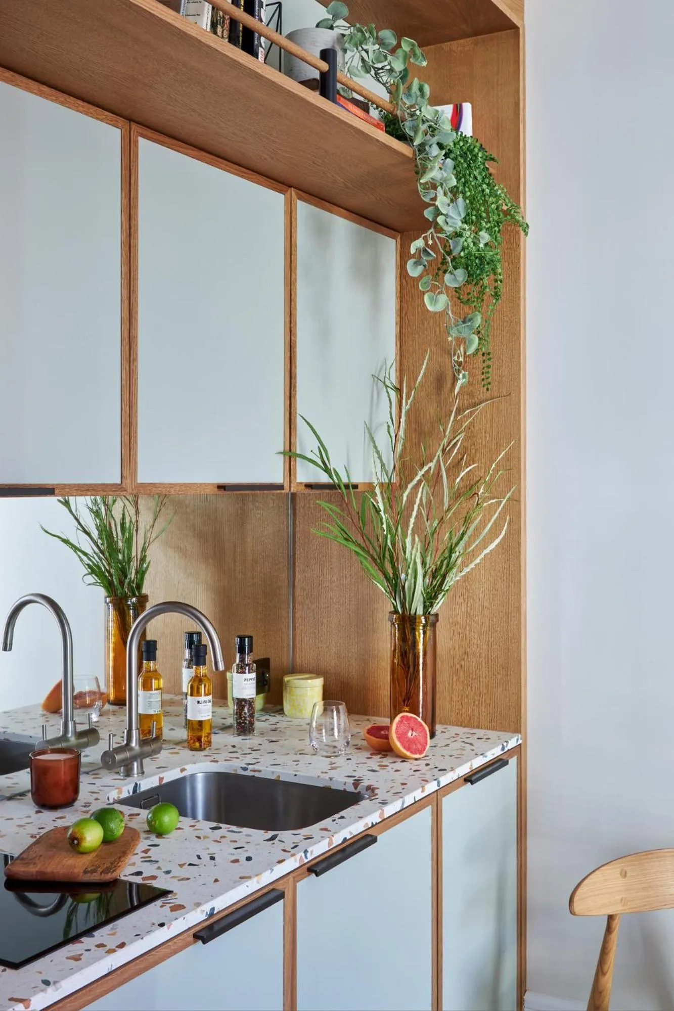 Kitchen or kitchenette in Turing Locke Cambridge