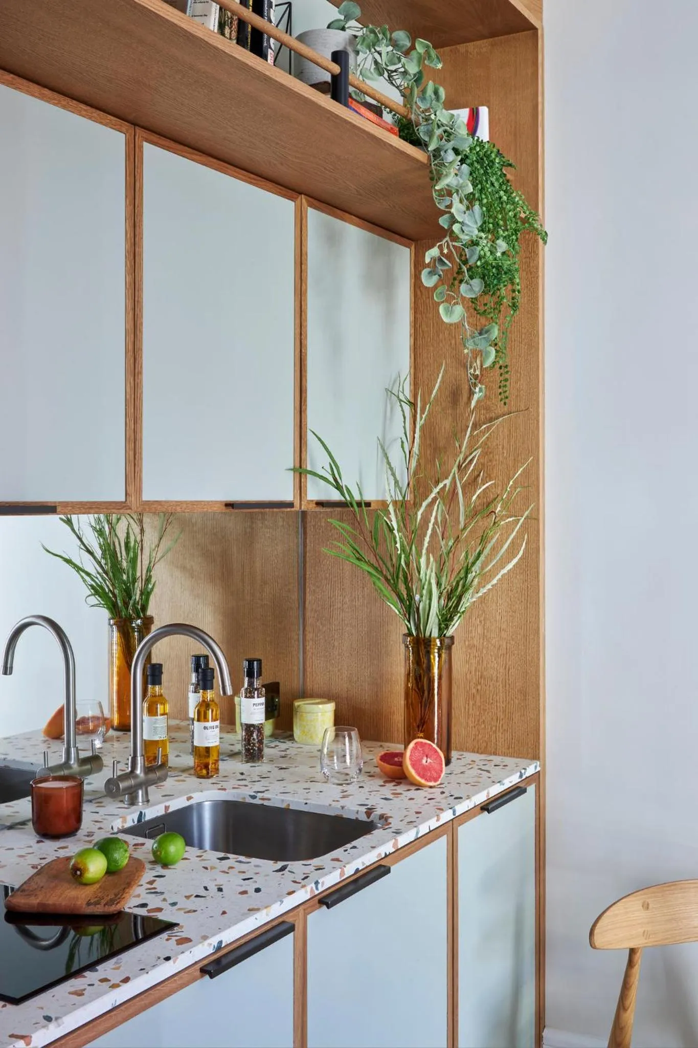 Kitchen or kitchenette in Turing Locke Cambridge