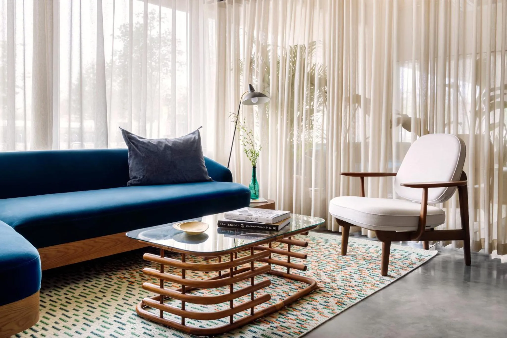 Lobby or reception in Turing Locke Cambridge