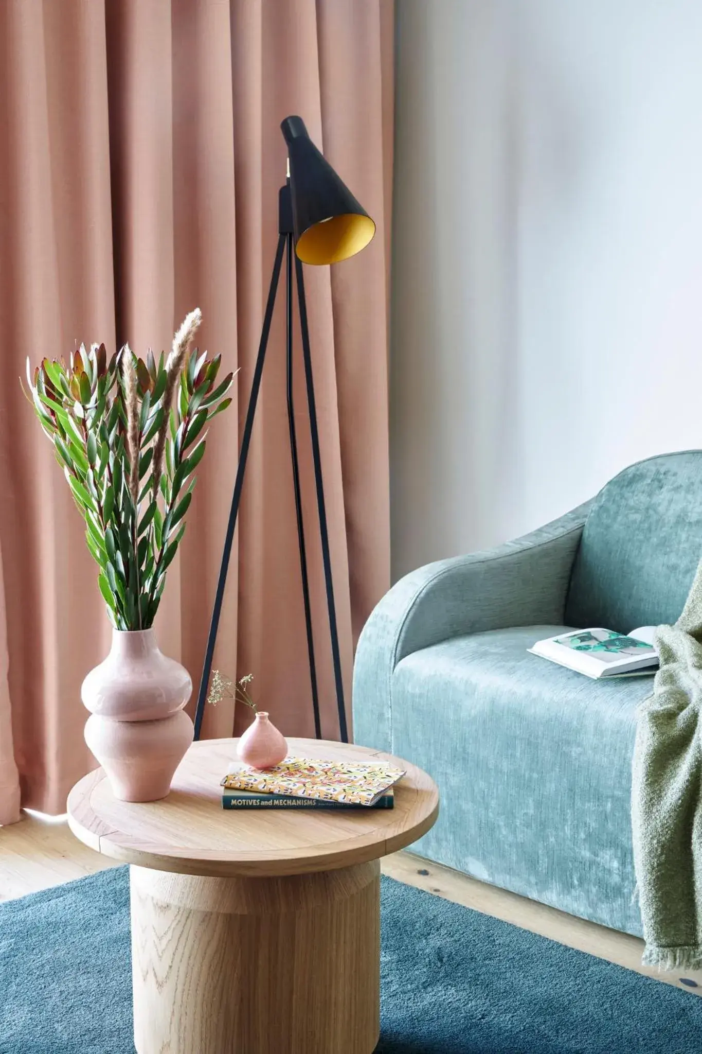 Terrace Suite in Turing Locke Cambridge Terrace Suite in Turing Locke Cambridge