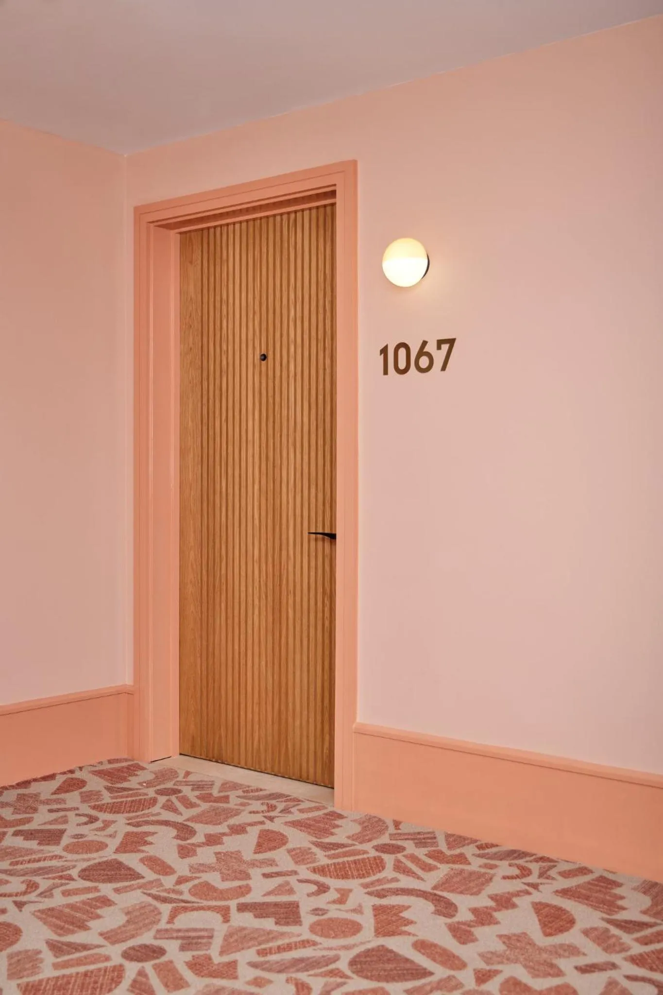 Decorative detail in Turing Locke Cambridge