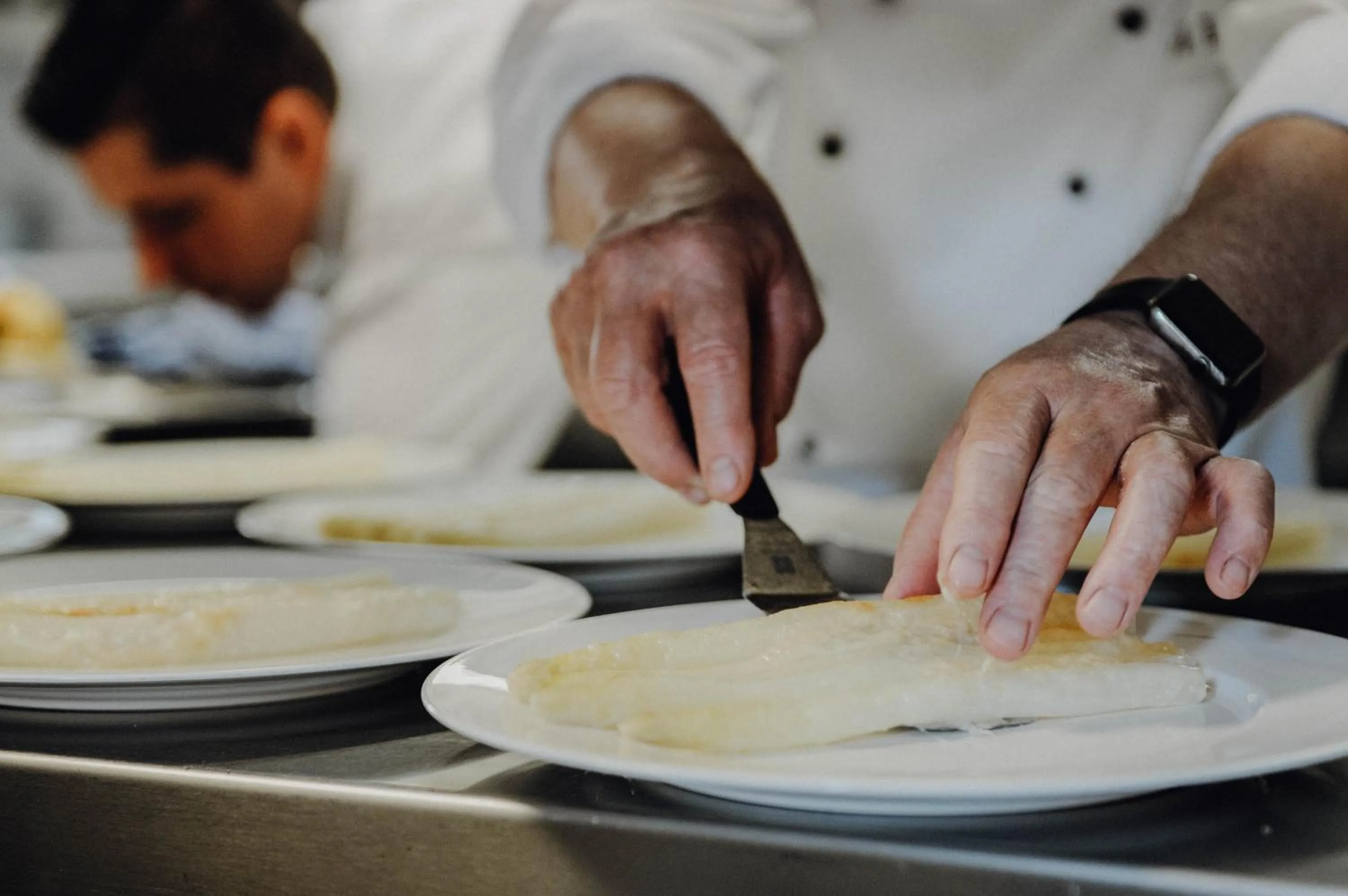 Food and drinks in Romantik Hotel Köllners Landhaus