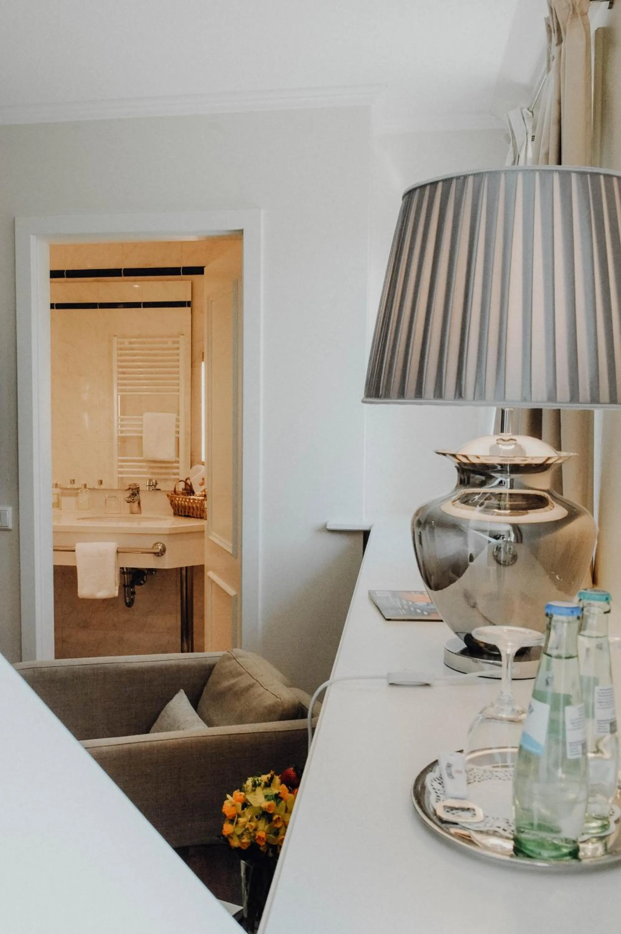 Photo of the whole room in Romantik Hotel Köllners Landhaus