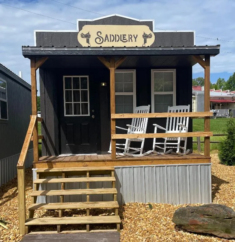 Property building in The Outpost