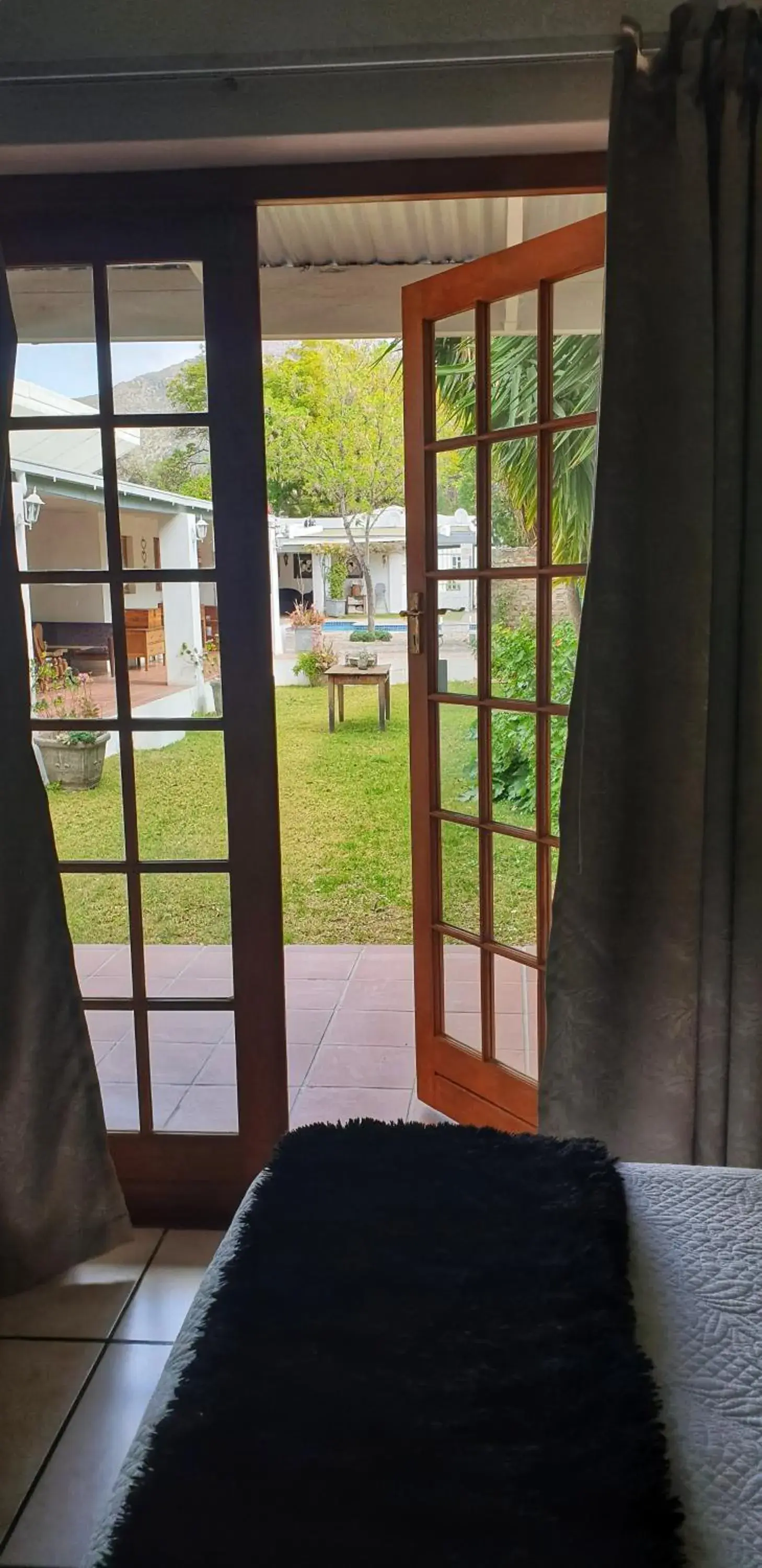 Luxury Double Room in Camdeboo Cottages Luxury Double Room in Camdeboo Cottages