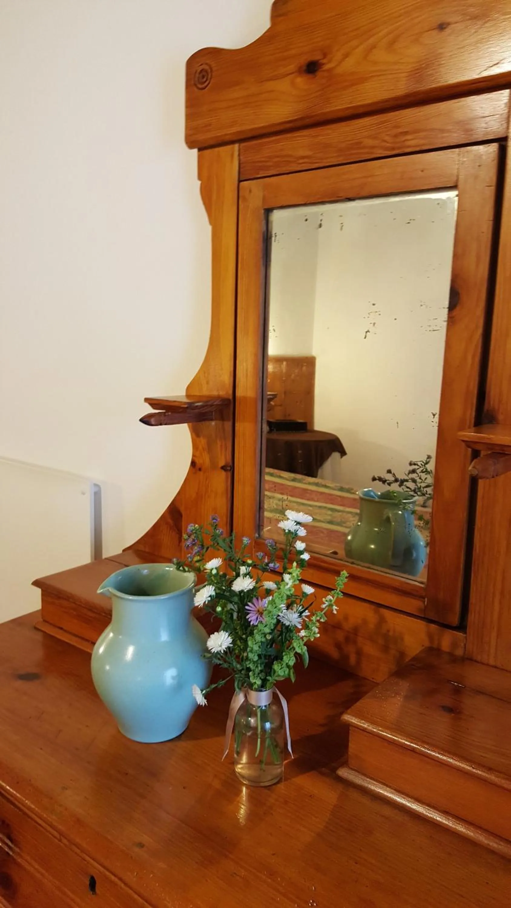 Bedroom in Camdeboo Cottages