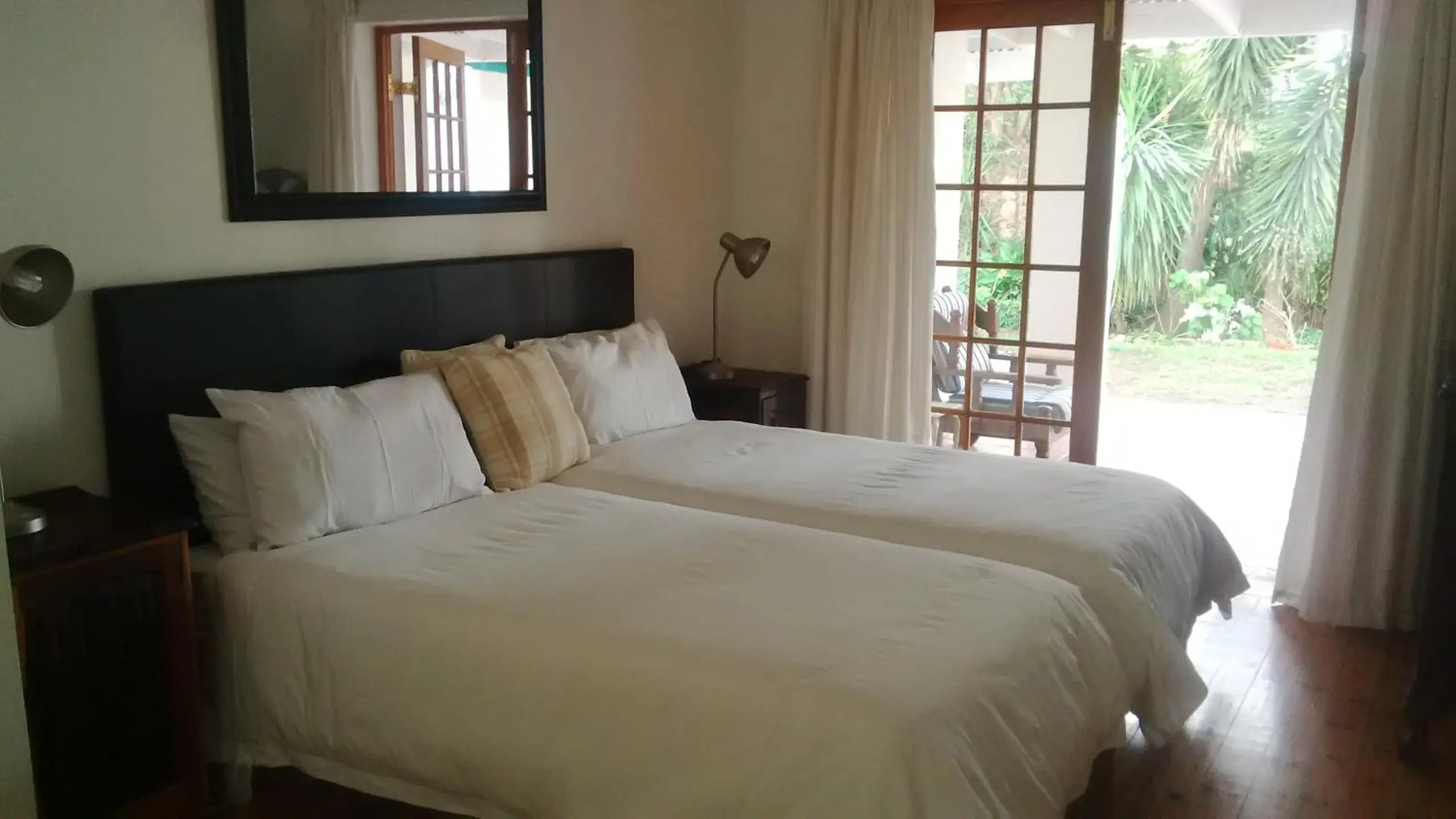 Twin Room in Camdeboo Cottages Twin Room in Camdeboo Cottages