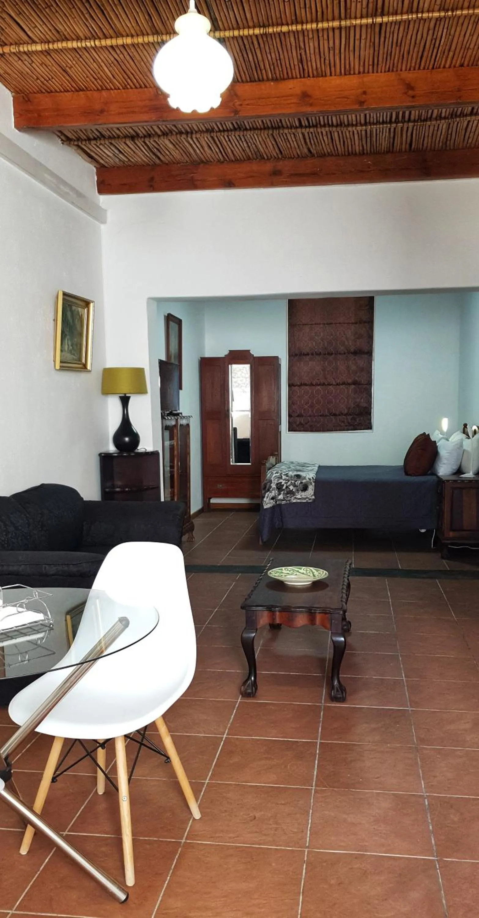 TV and multimedia in Camdeboo Cottages