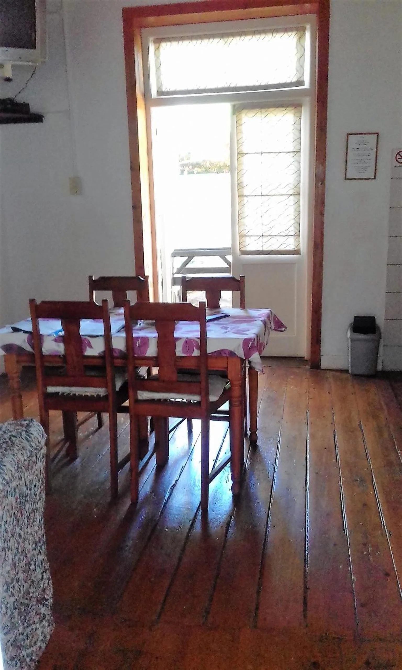 kitchen in Camdeboo Cottages