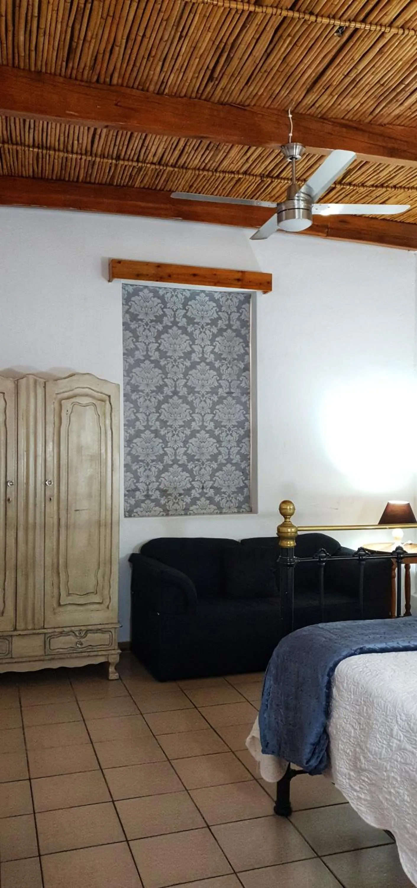 Photo of the whole room, Bed in Camdeboo Cottages