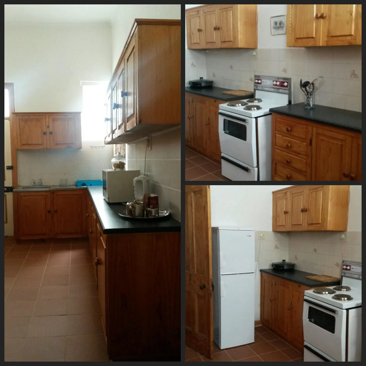 Coffee/tea facilities in Camdeboo Cottages