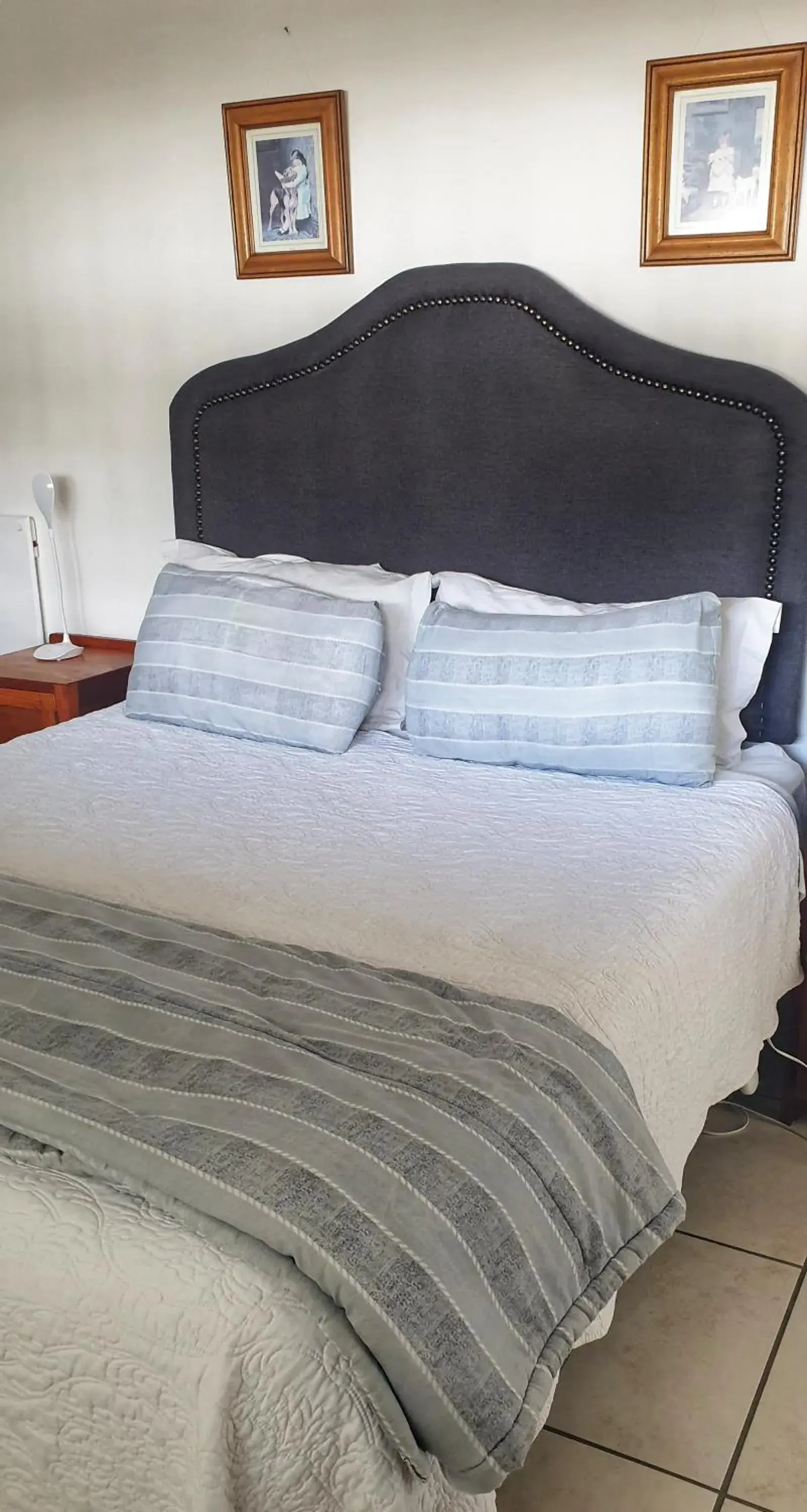 Standard Double Room in Camdeboo Cottages Standard Double Room in Camdeboo Cottages