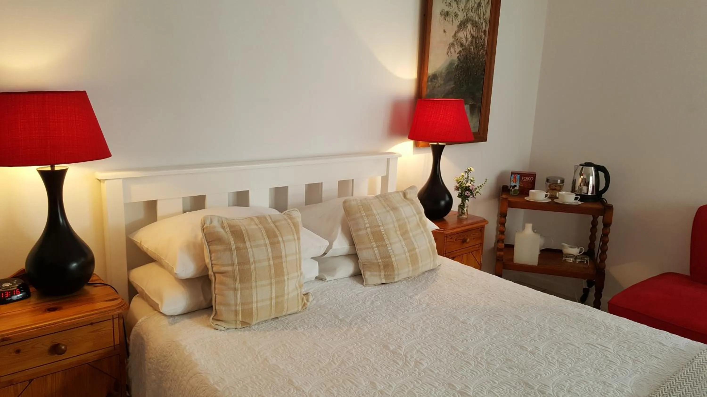 Bedroom, Bed in Camdeboo Cottages