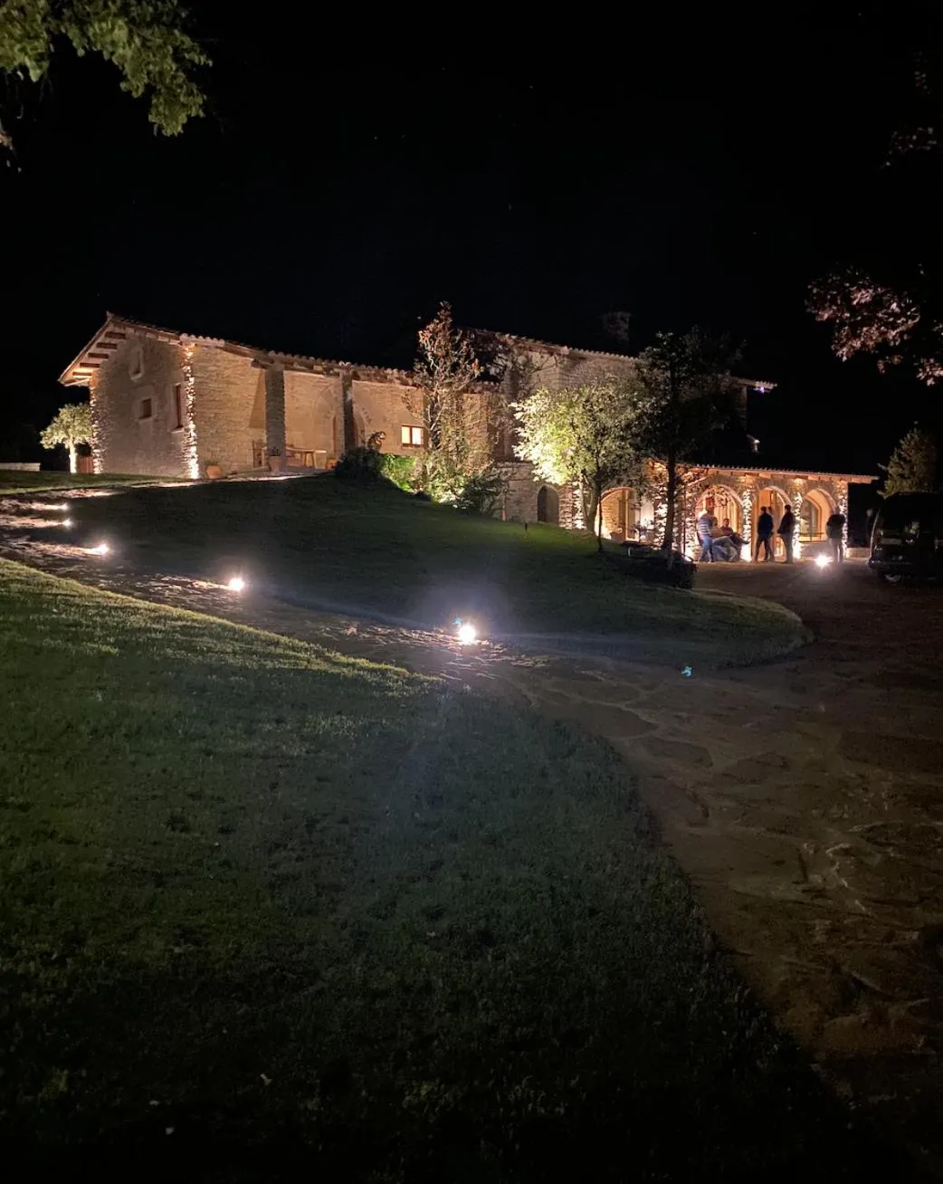 Property building in Masia Santa Llúcia