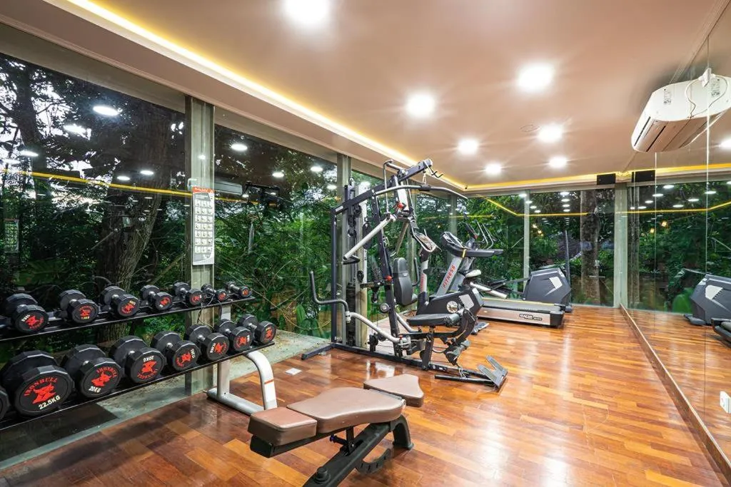 Sports in Pandawa All Suites Hotel