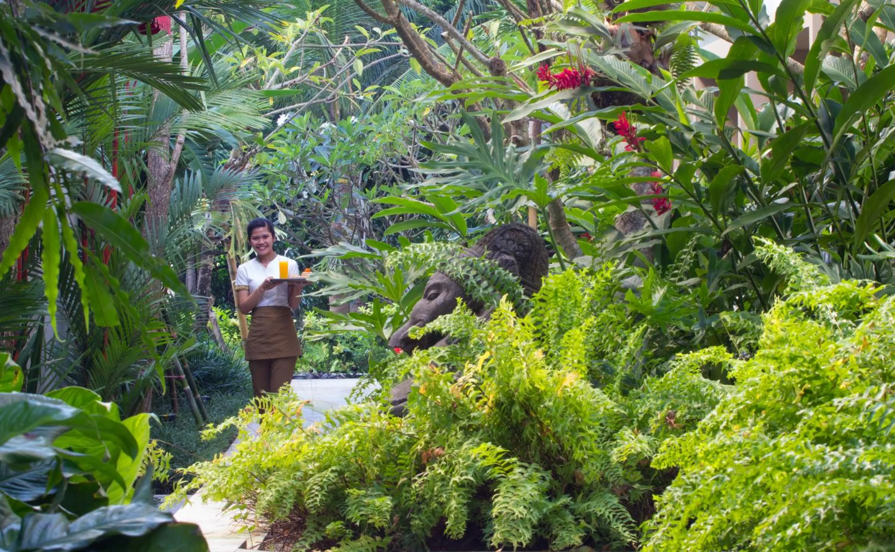 Day in Pandawa All Suites Hotel