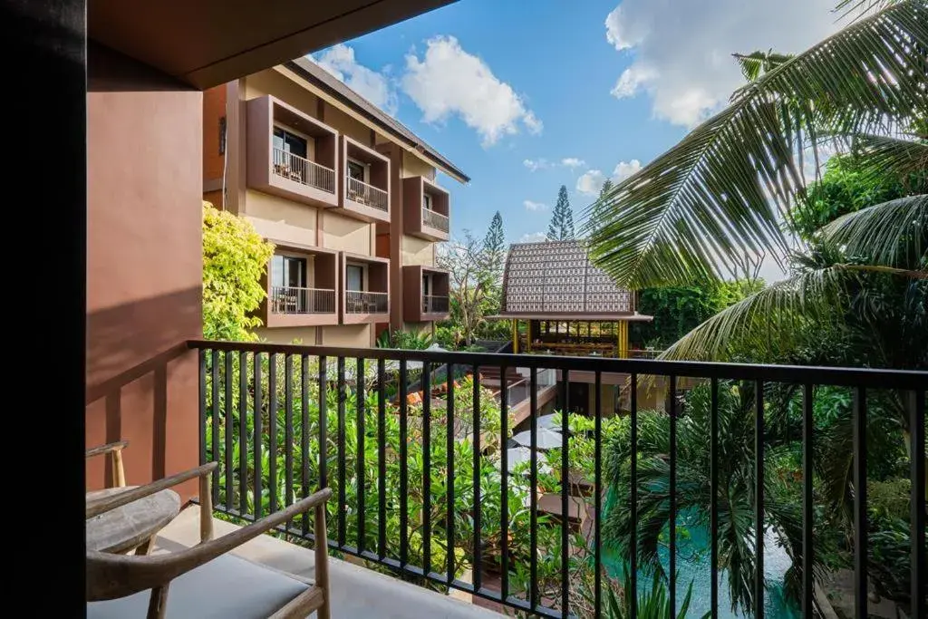 Suite Pool View in Pandawa All Suites Hotel Suite Pool View in Pandawa All Suites Hotel