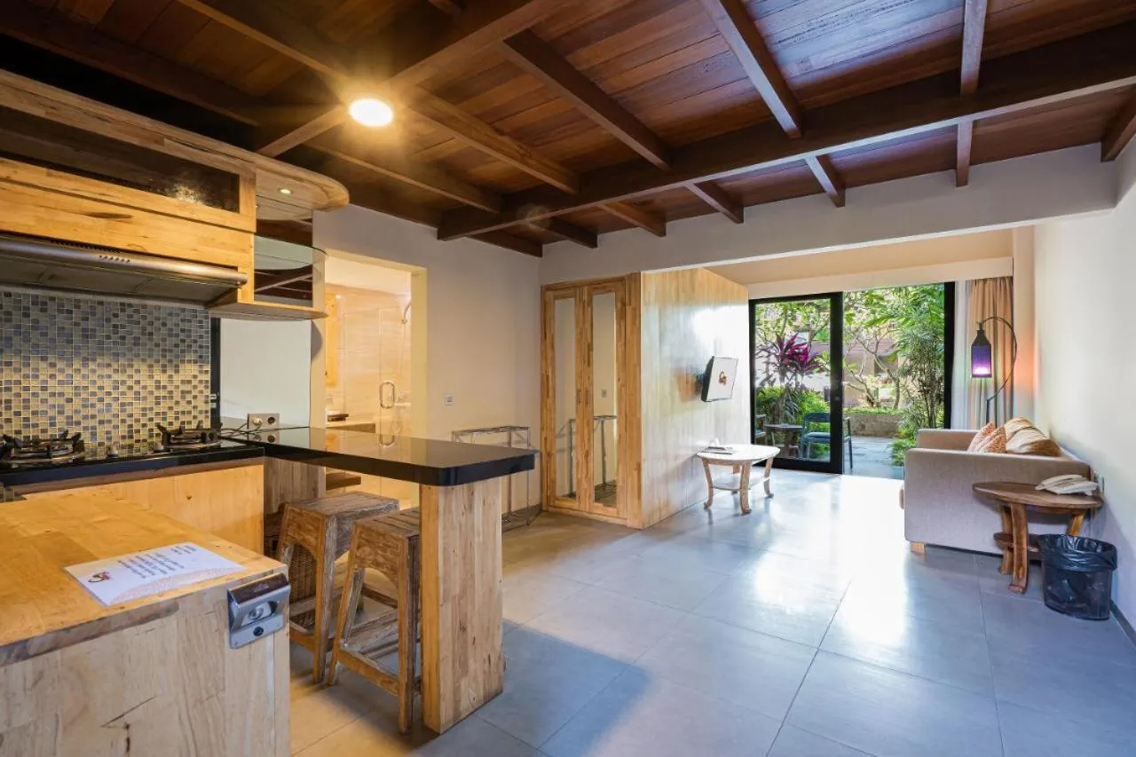 Pandawa All Suites Hotel