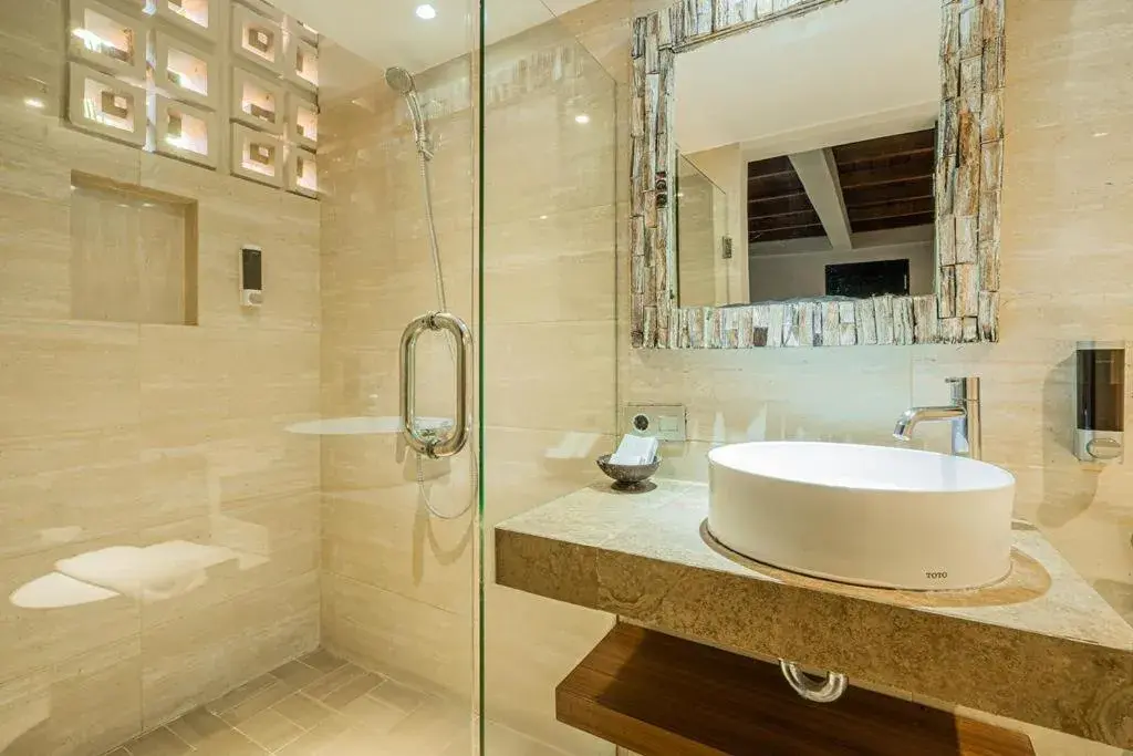 Suite Garden View in Pandawa All Suites Hotel Suite Garden View in Pandawa All Suites Hotel