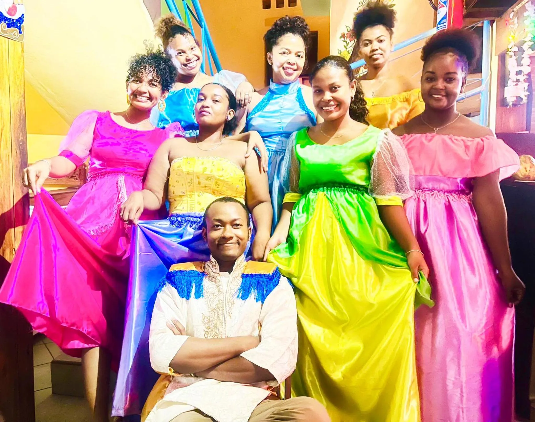 Restaurant/places to eat in Hôtel Restaurant Coco Lodge Majunga