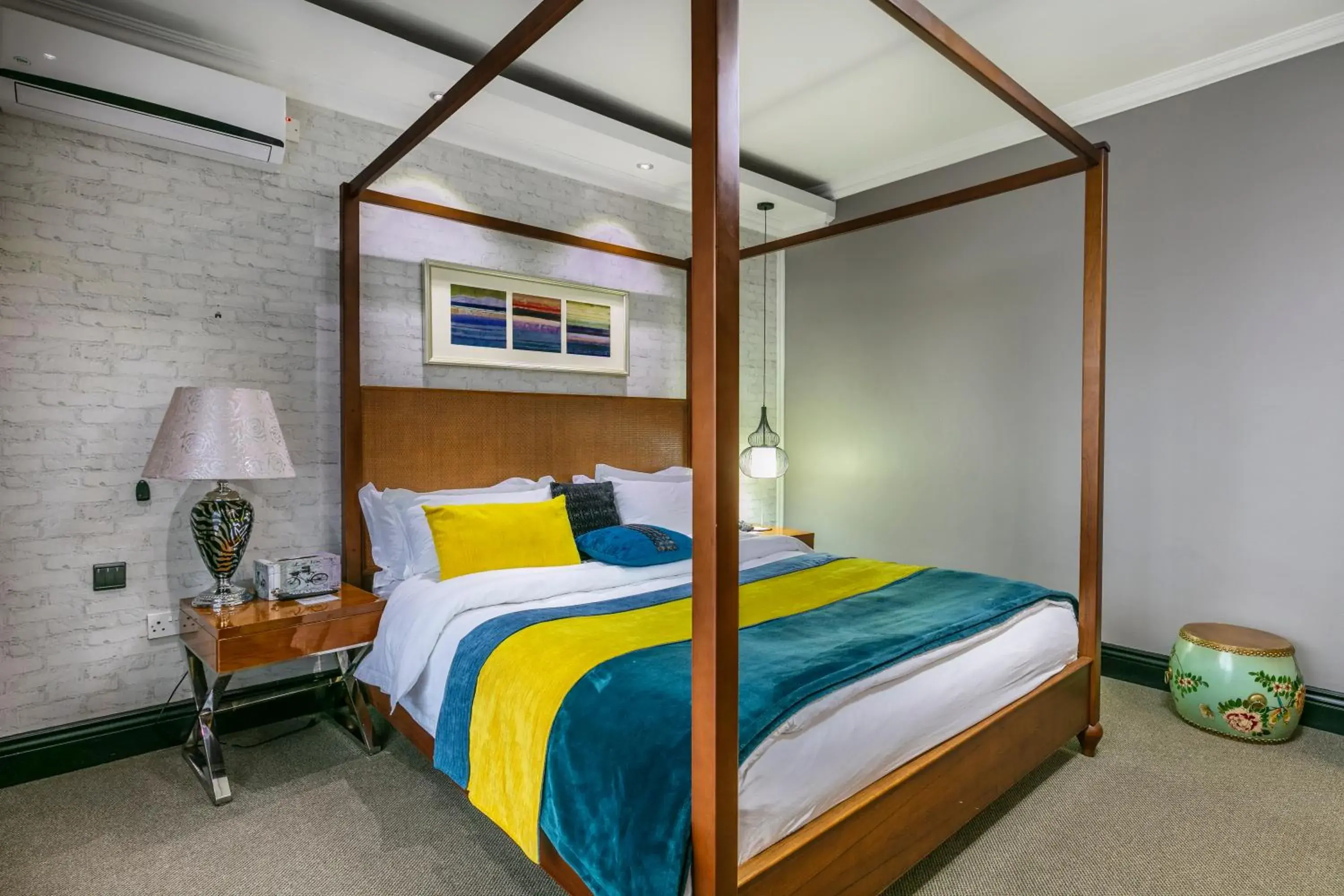 Superior King Room in Madamz Bed & Breakfast Superior King Room in Madamz Bed & Breakfast