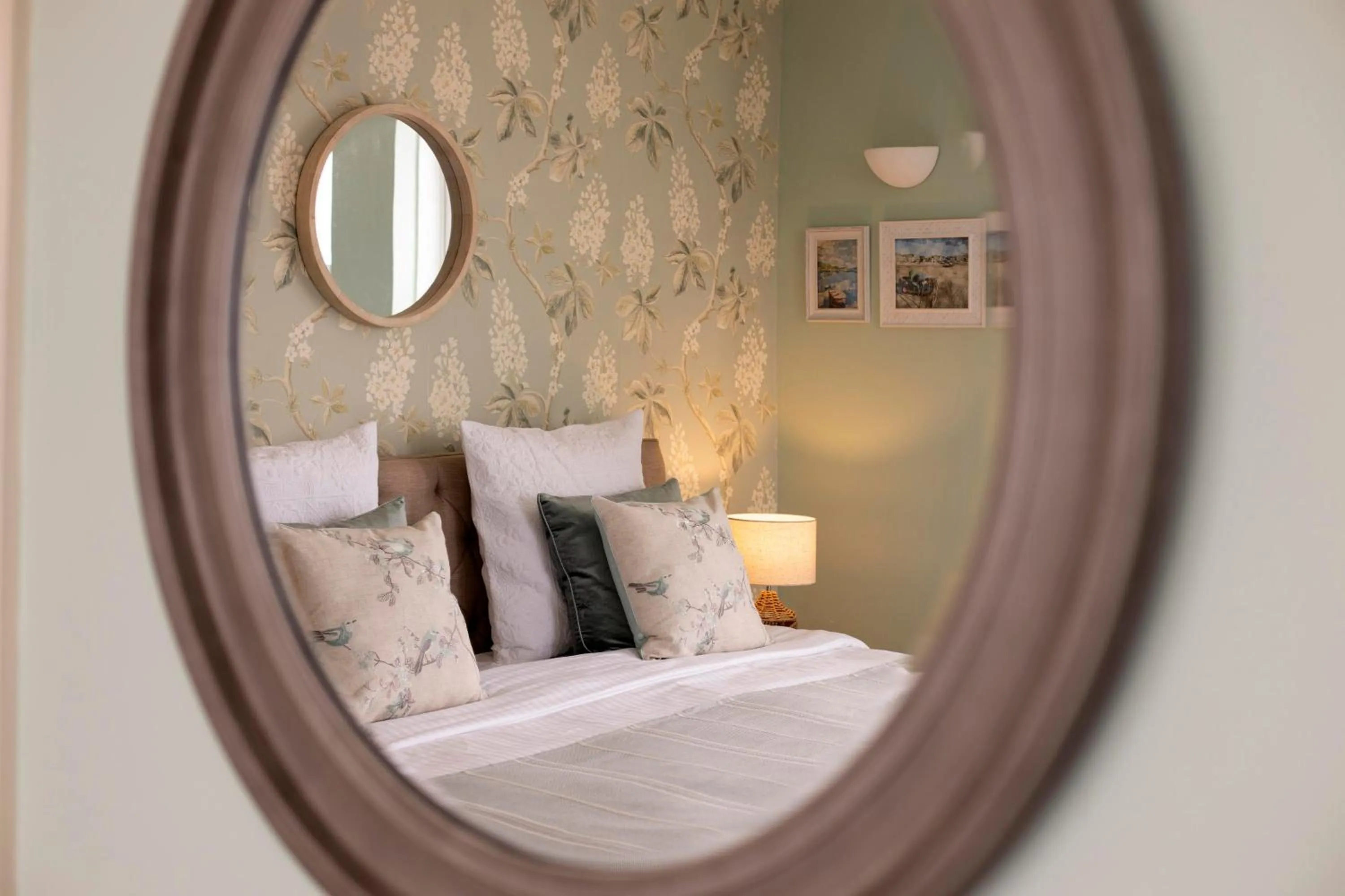 Bedroom in The Beach Club