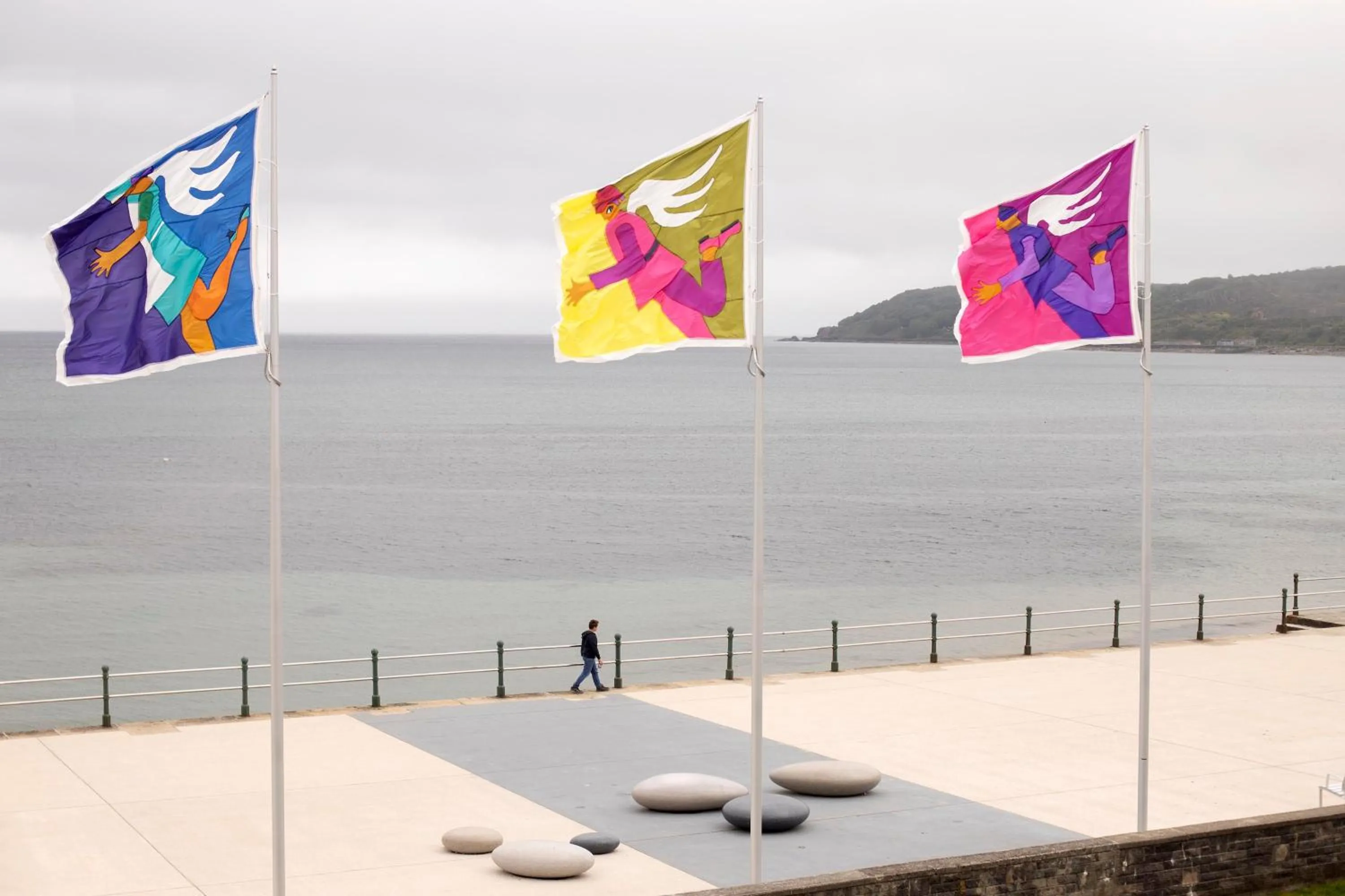 Property building in The Beach Club