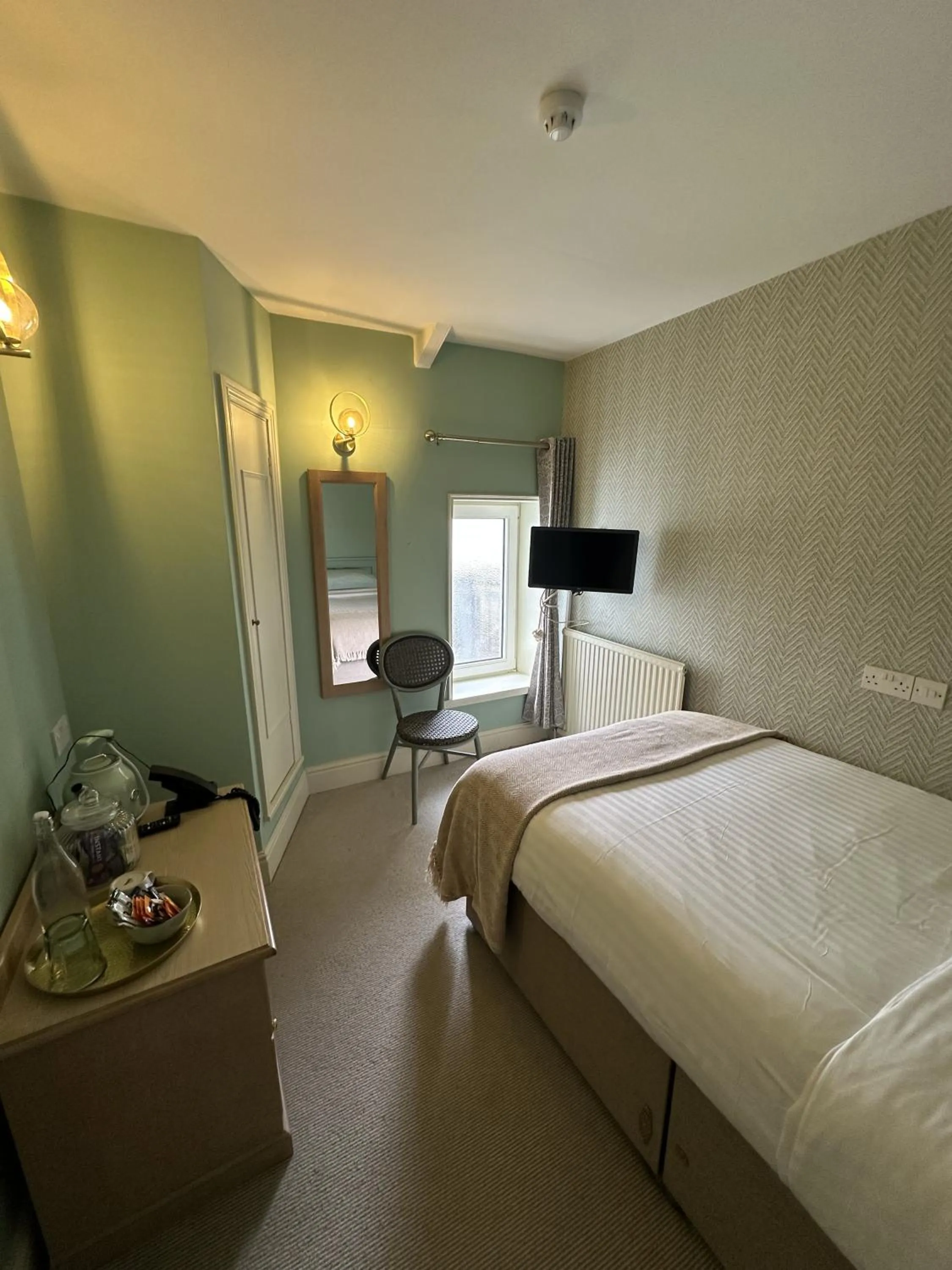 Bedroom in The Beach Club