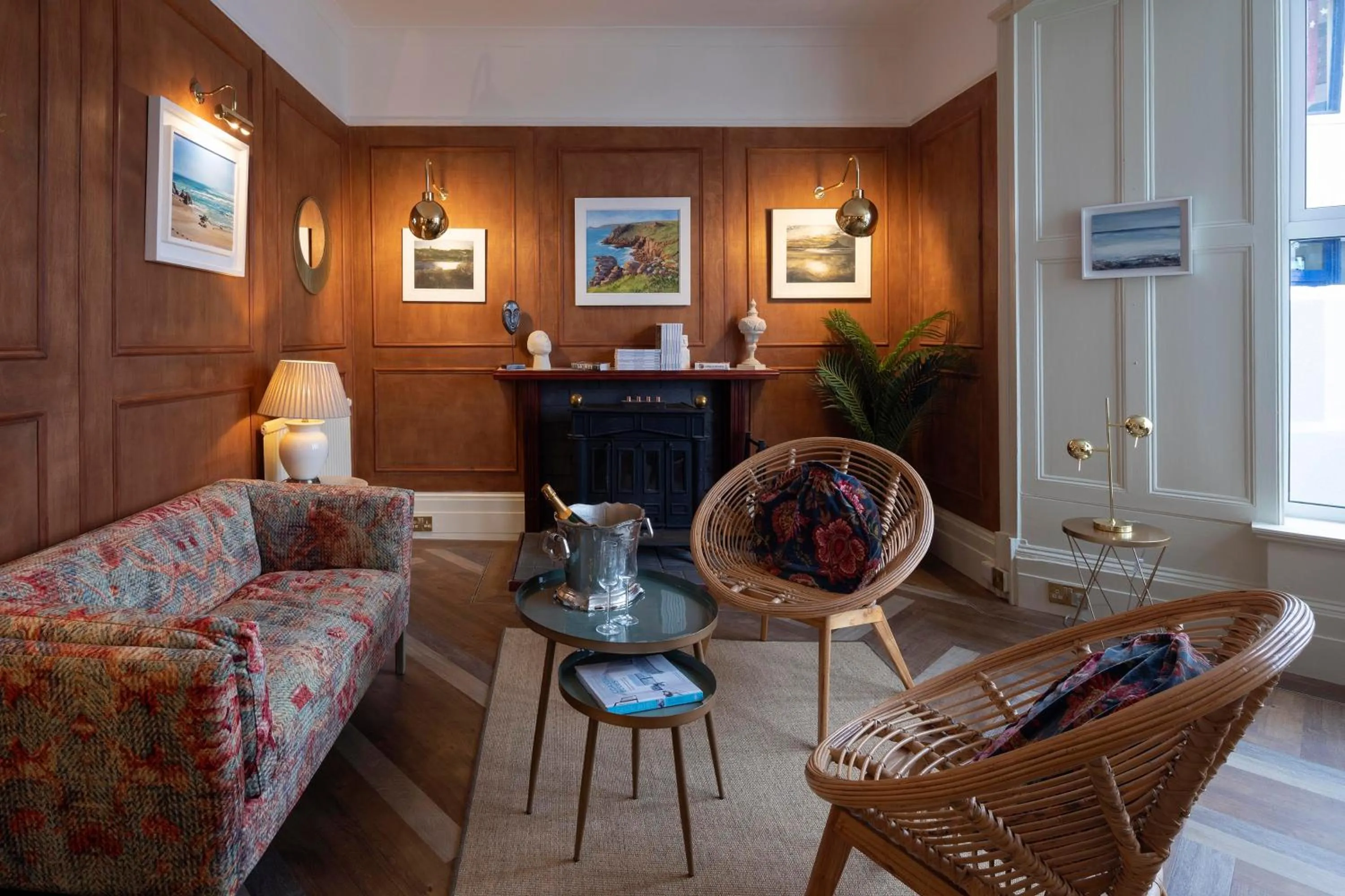 Property building in The Beach Club