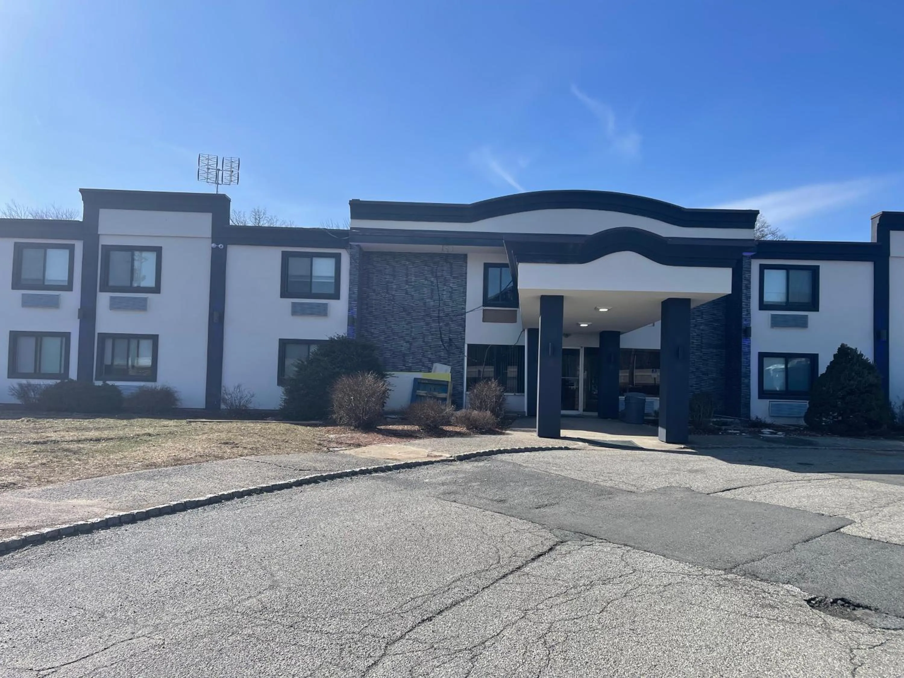 Property building in The Wayne Inn