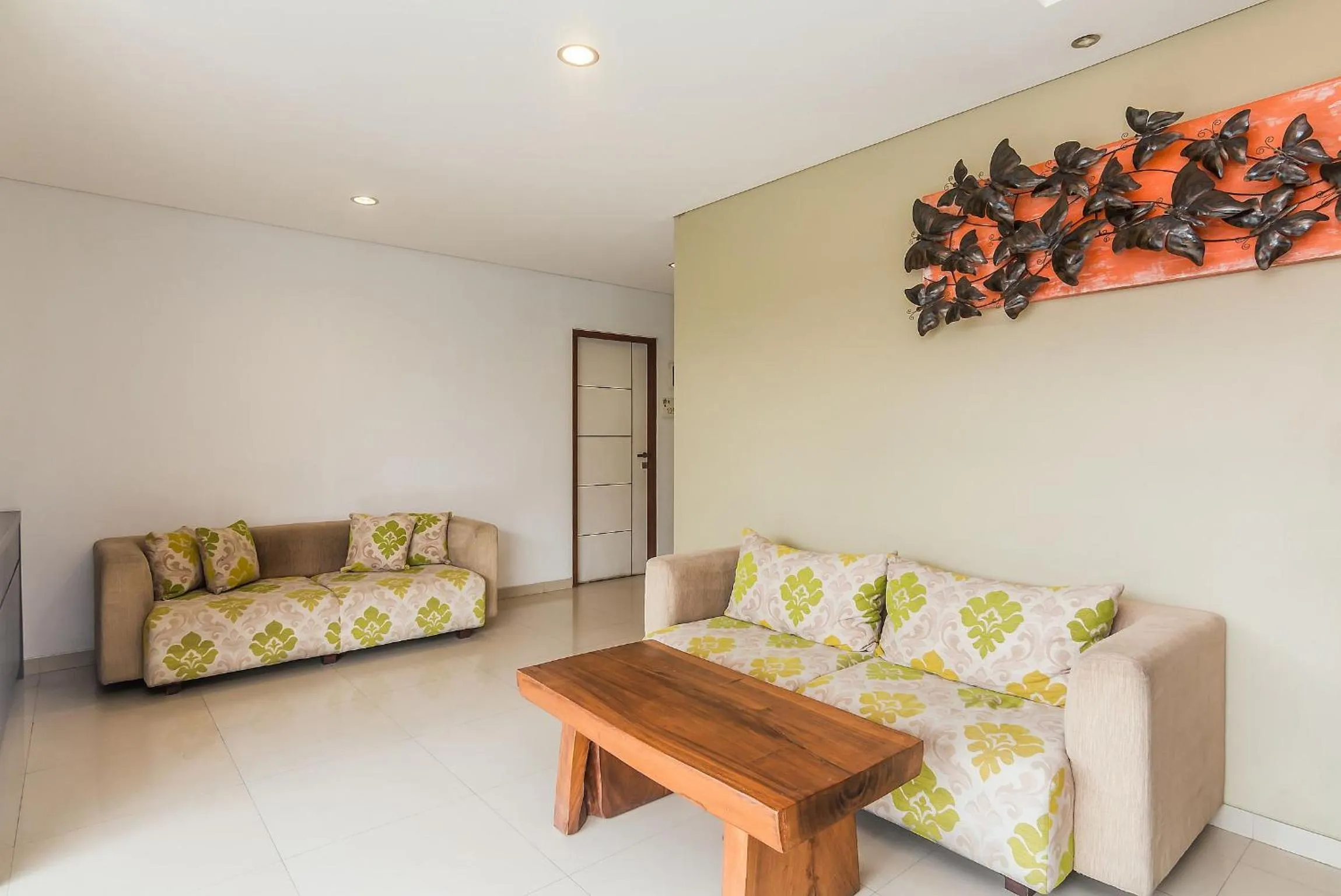 Lobby or reception in Mi Casa Residence