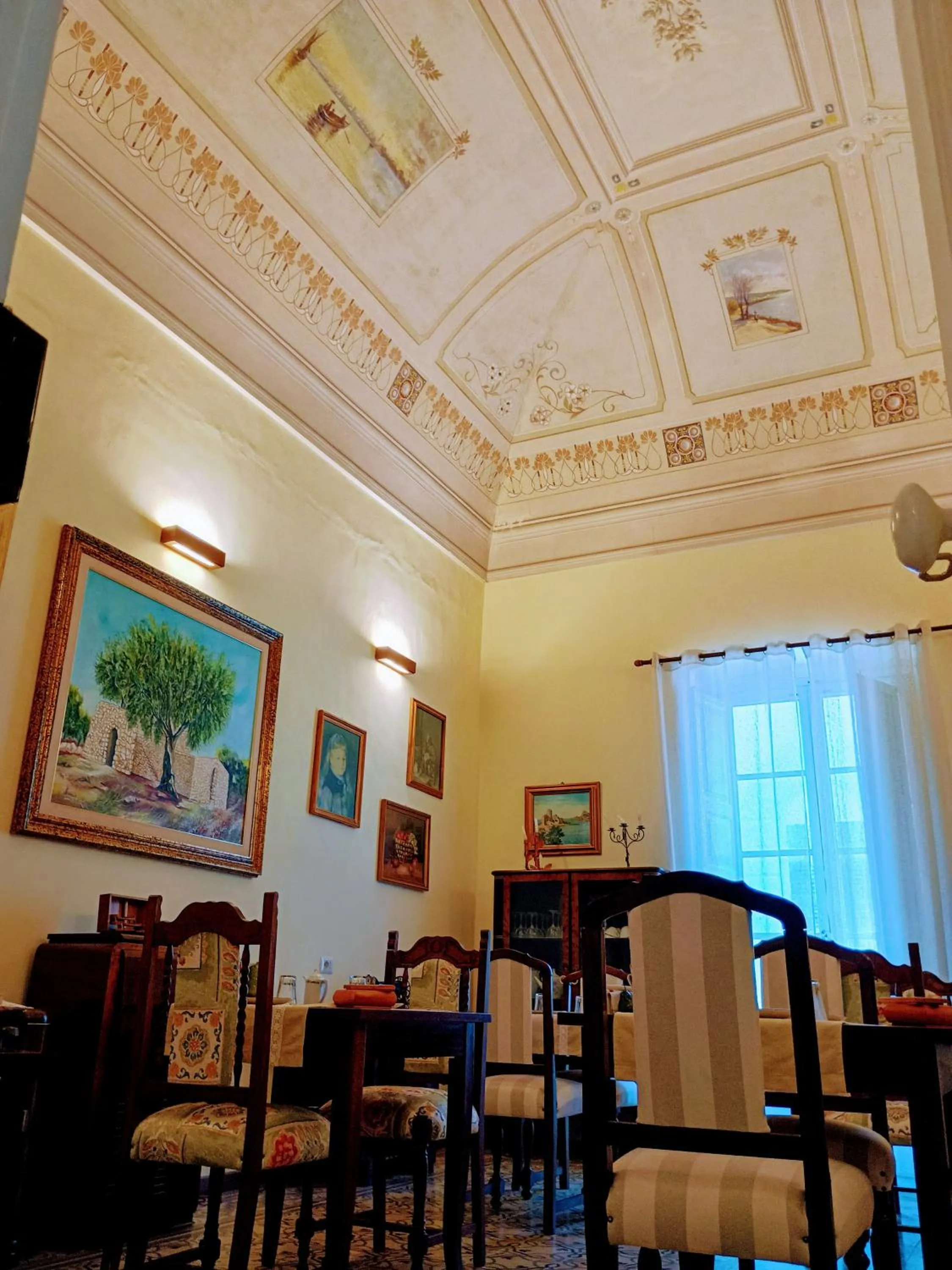 Breakfast in B&B Dei Bottai