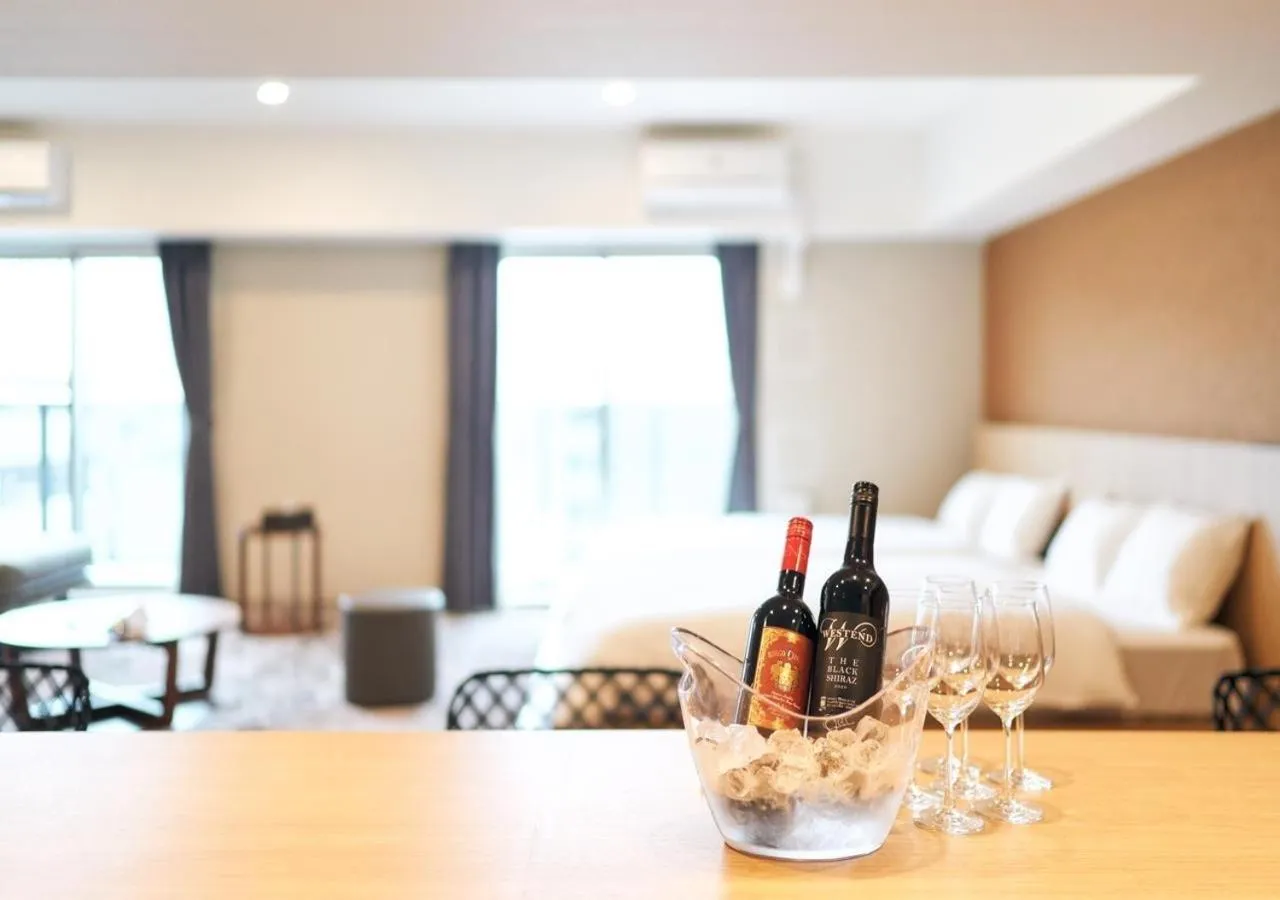 STAYAT OSAKA SHINSAIBASHI east - Concept room